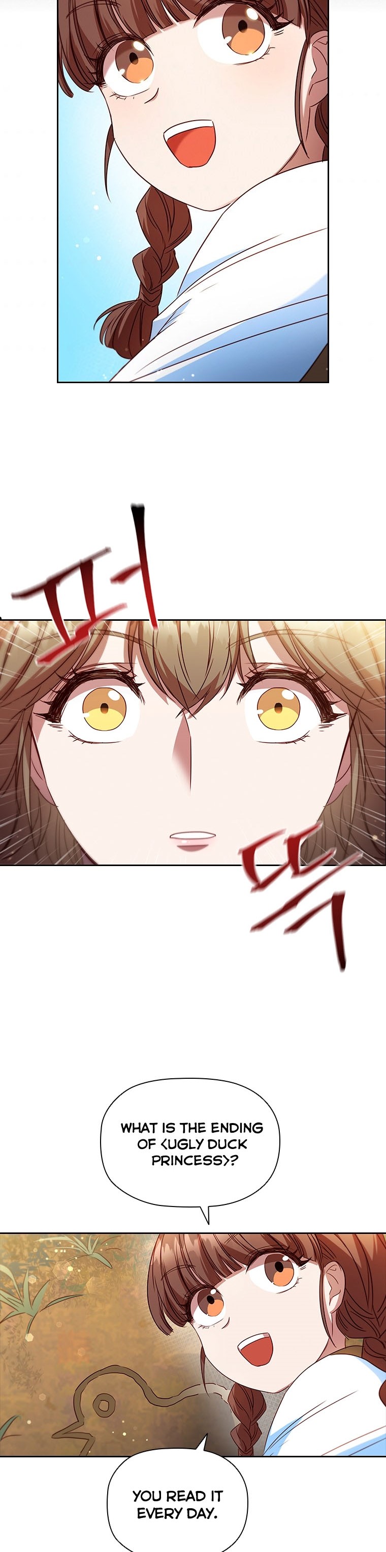 An Extra in the Family Is the First to Be Abandoned Chapter 5 - Page 30