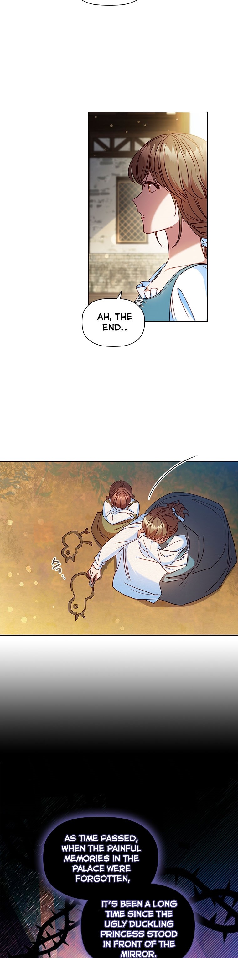 An Extra in the Family Is the First to Be Abandoned Chapter 5 - Page 31