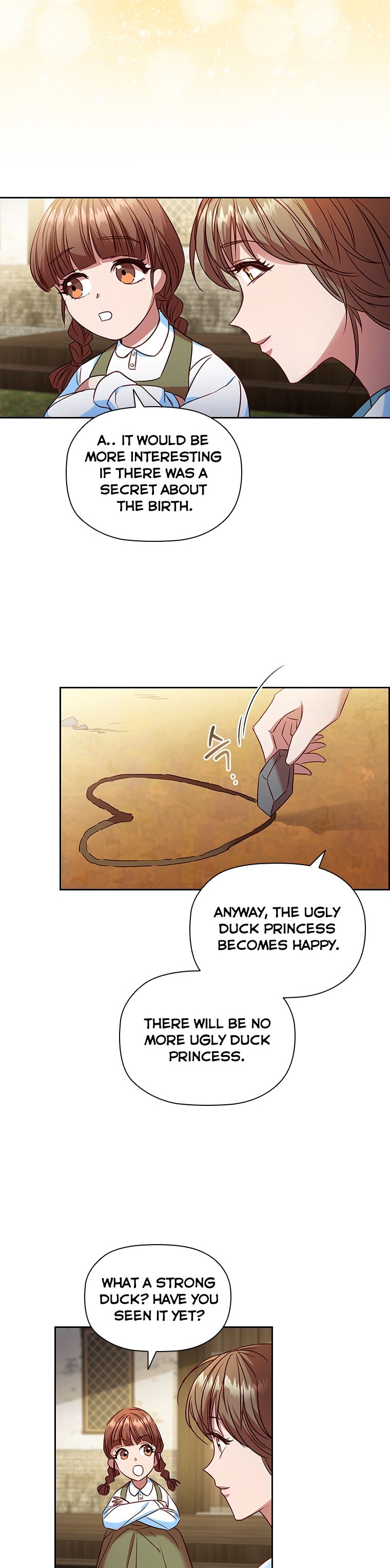 An Extra in the Family Is the First to Be Abandoned Chapter 5 - Page 34