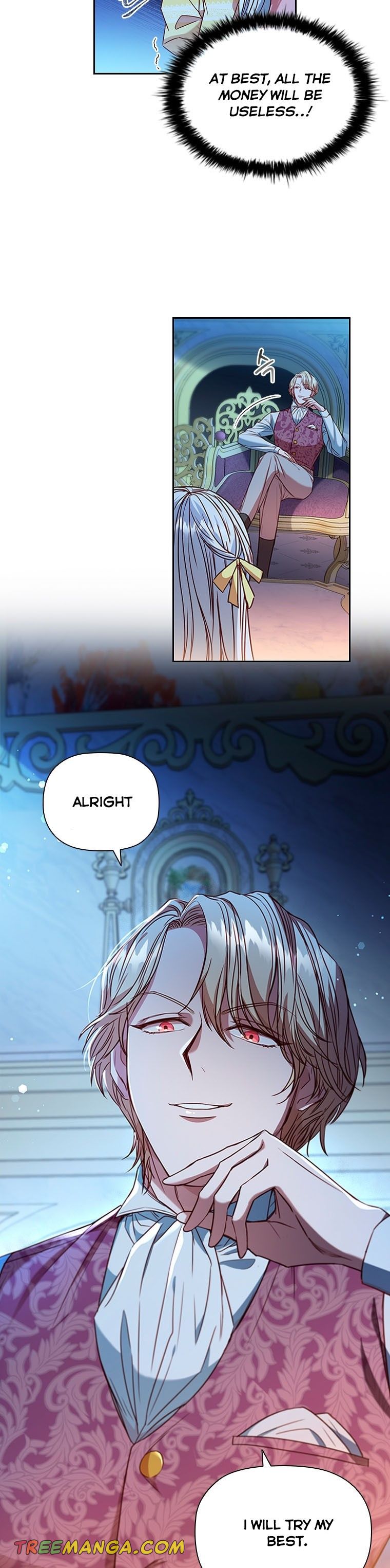 An Extra in the Family Is the First to Be Abandoned Chapter 5 - Page 4