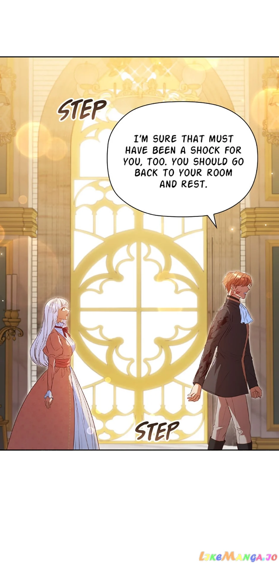 An Extra in the Family Is the First to Be Abandoned Chapter 50 - Page 10