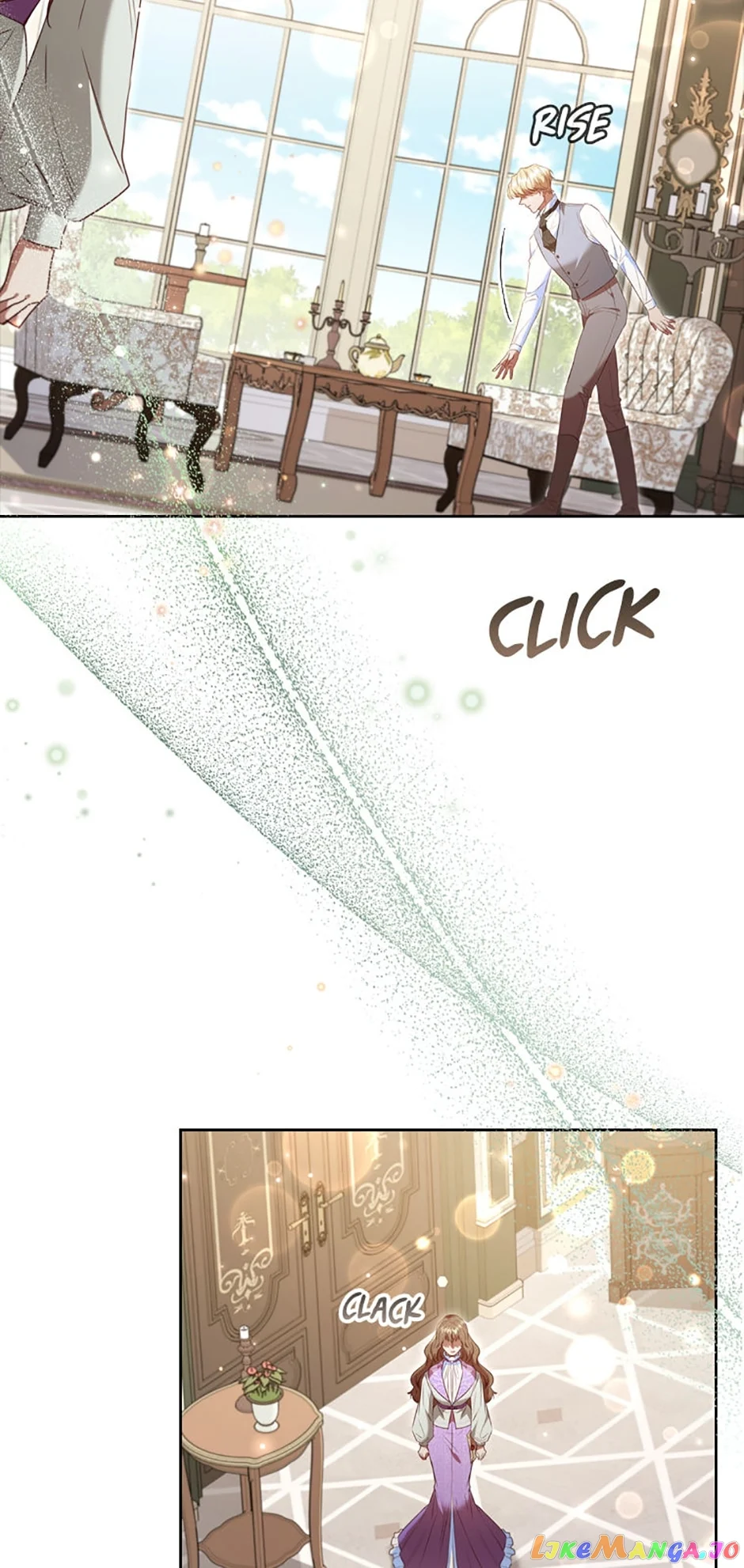 An Extra in the Family Is the First to Be Abandoned Chapter 50 - Page 25