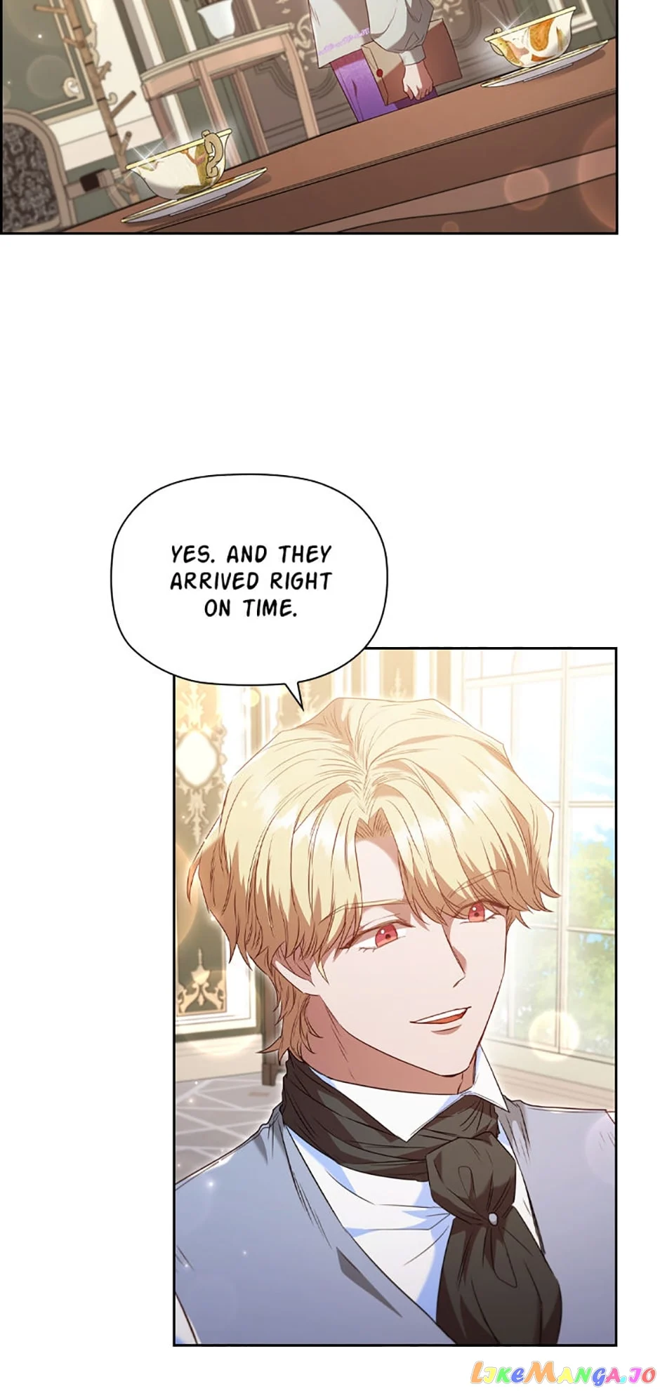 An Extra in the Family Is the First to Be Abandoned Chapter 50 - Page 27