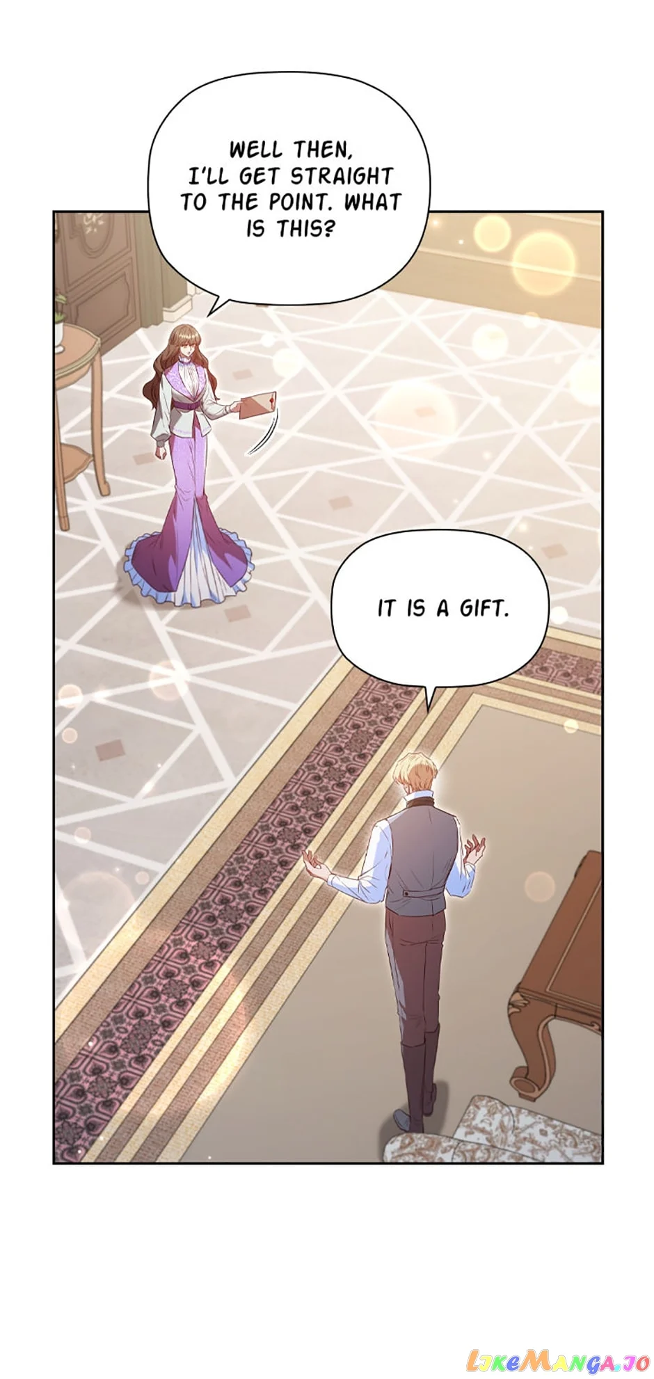 An Extra in the Family Is the First to Be Abandoned Chapter 50 - Page 29
