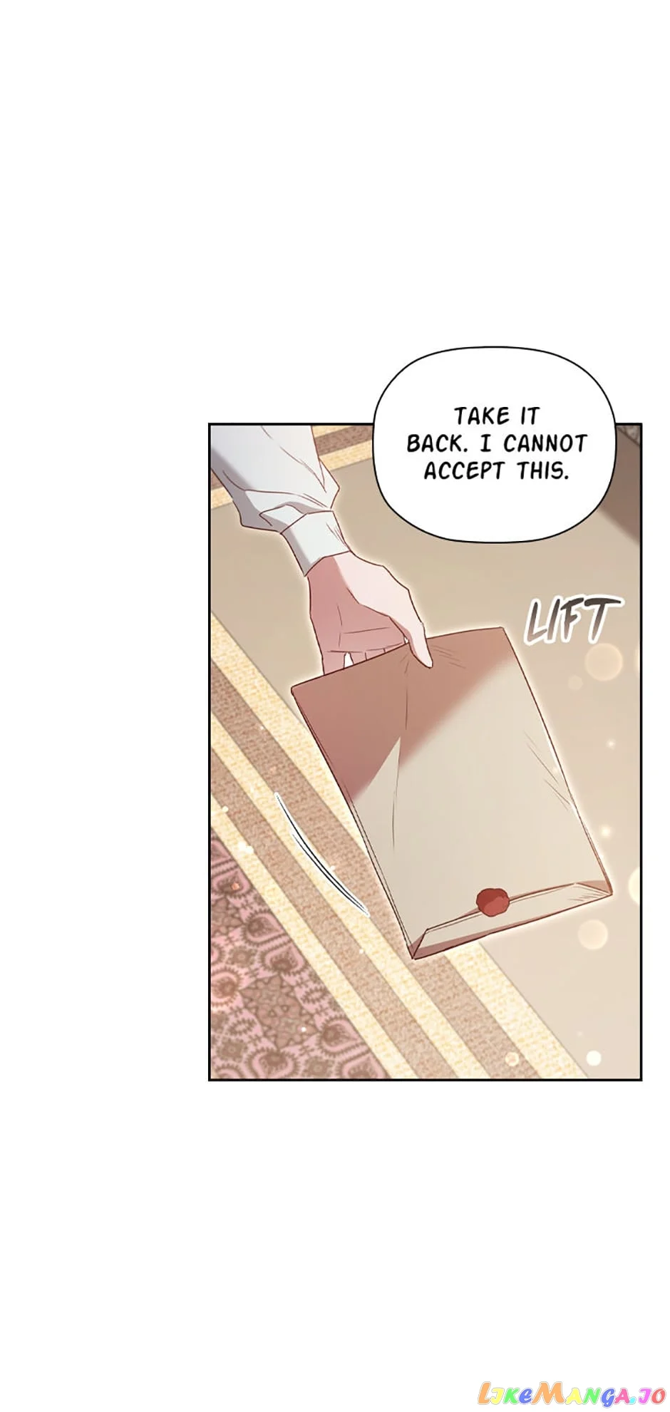 An Extra in the Family Is the First to Be Abandoned Chapter 50 - Page 31
