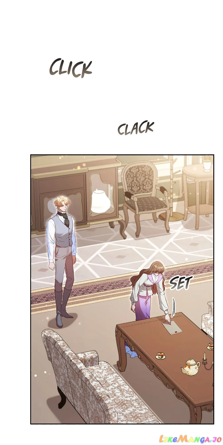 An Extra in the Family Is the First to Be Abandoned Chapter 50 - Page 37