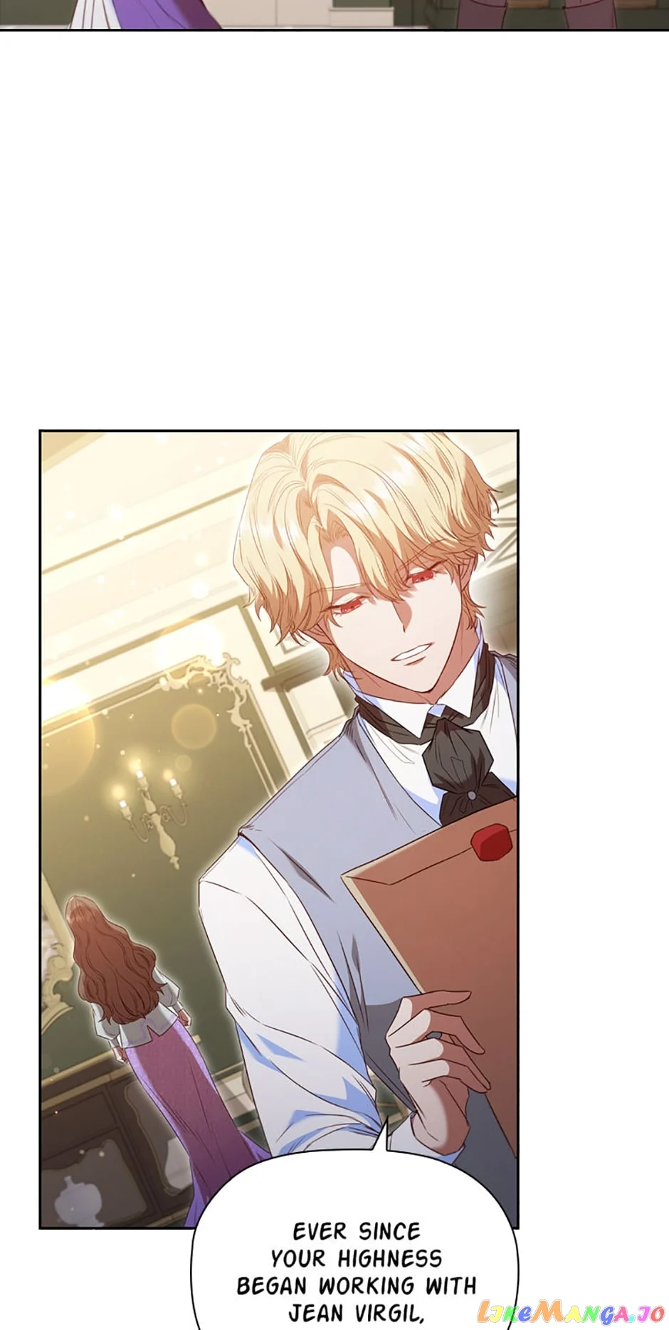 An Extra in the Family Is the First to Be Abandoned Chapter 50 - Page 39