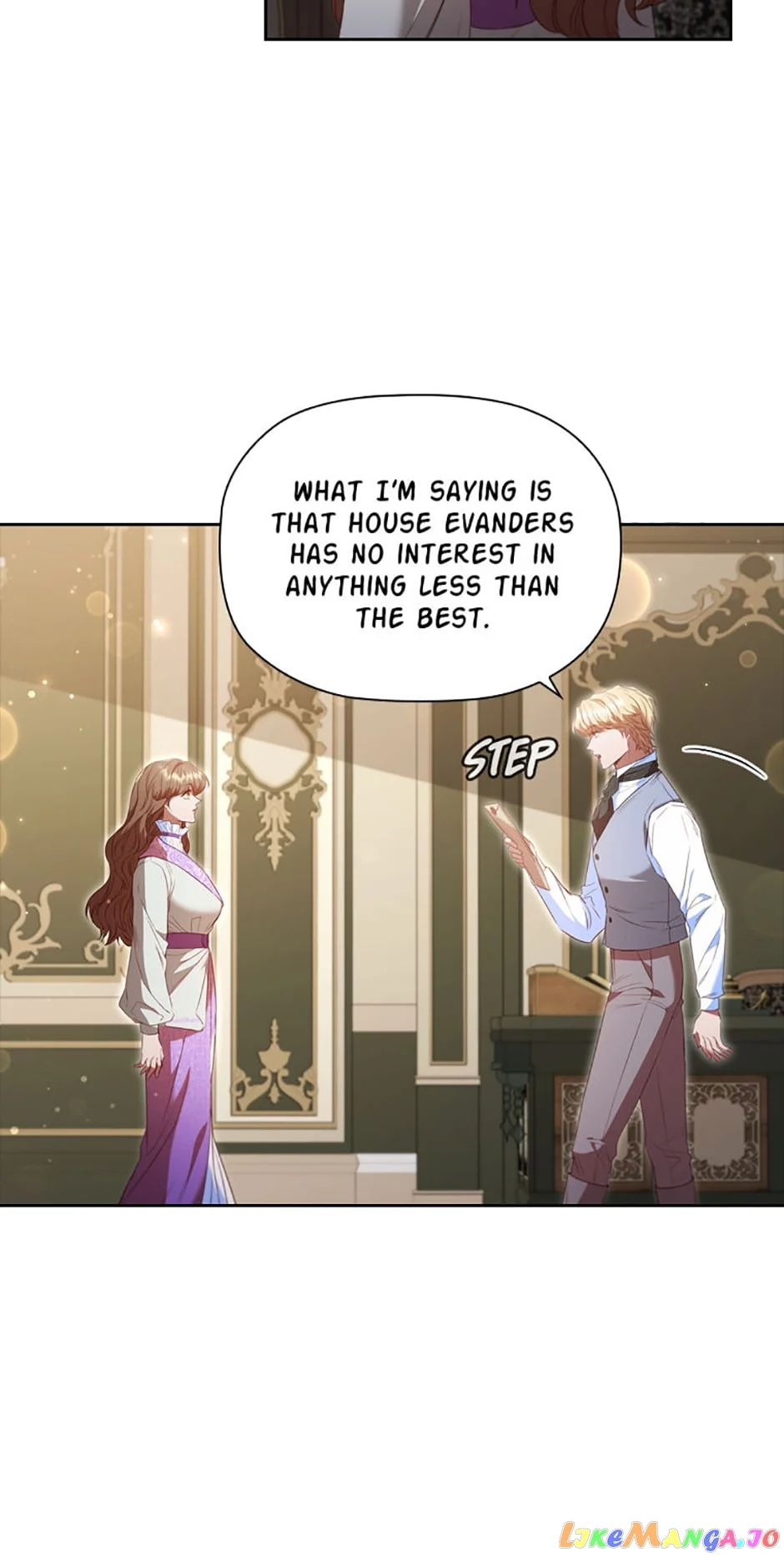 An Extra in the Family Is the First to Be Abandoned Chapter 50 - Page 41