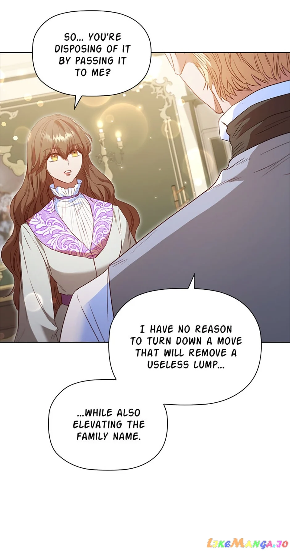An Extra in the Family Is the First to Be Abandoned Chapter 50 - Page 42