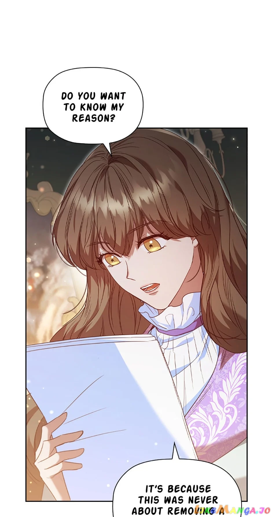 An Extra in the Family Is the First to Be Abandoned Chapter 50 - Page 49