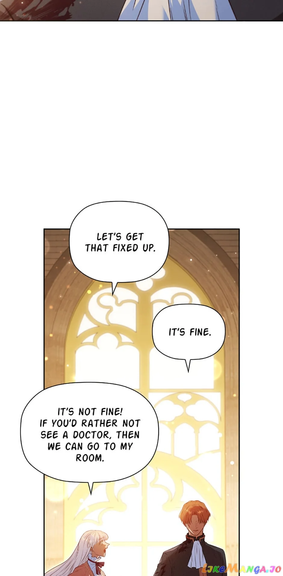 An Extra in the Family Is the First to Be Abandoned Chapter 50 - Page 5
