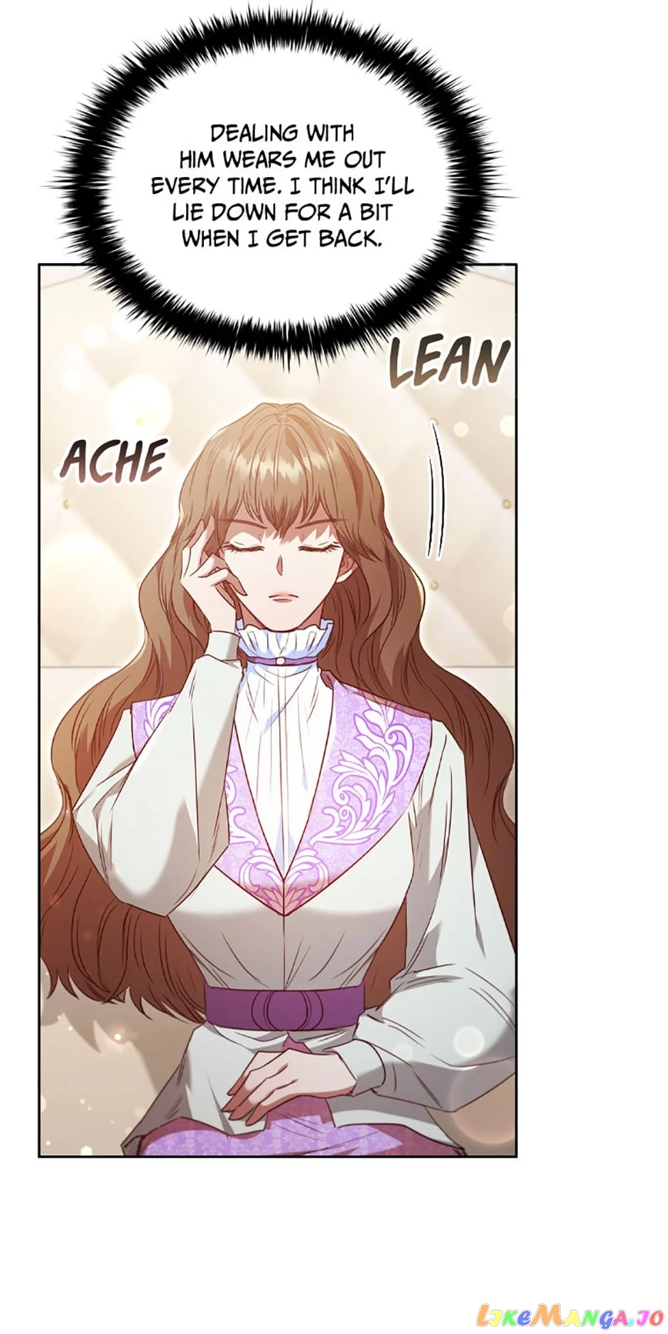 An Extra in the Family Is the First to Be Abandoned Chapter 50 - Page 59