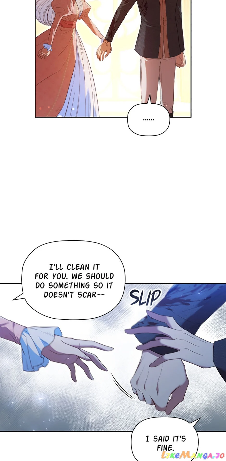 An Extra in the Family Is the First to Be Abandoned Chapter 50 - Page 6