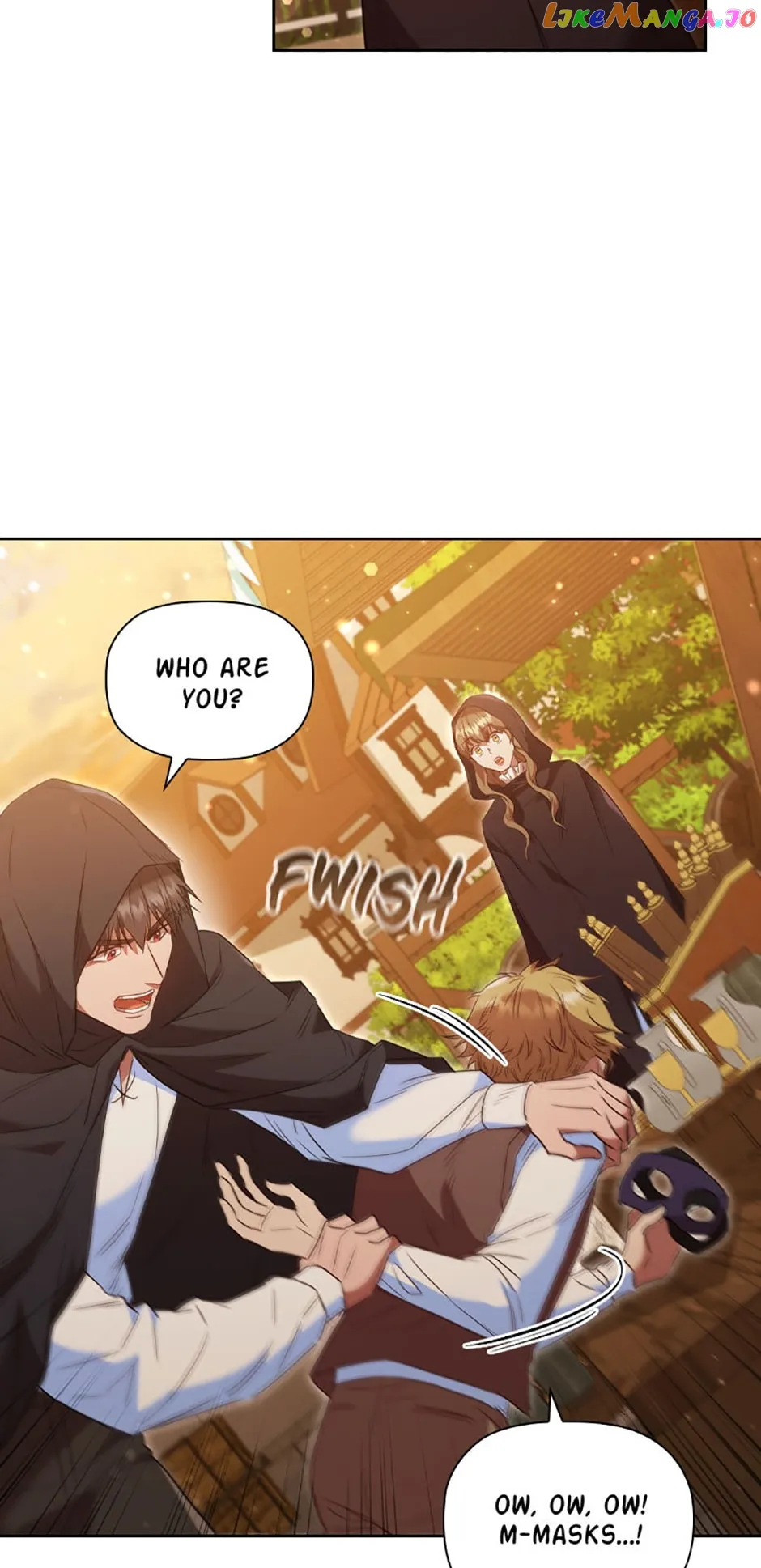 An Extra in the Family Is the First to Be Abandoned Chapter 51 - Page 25