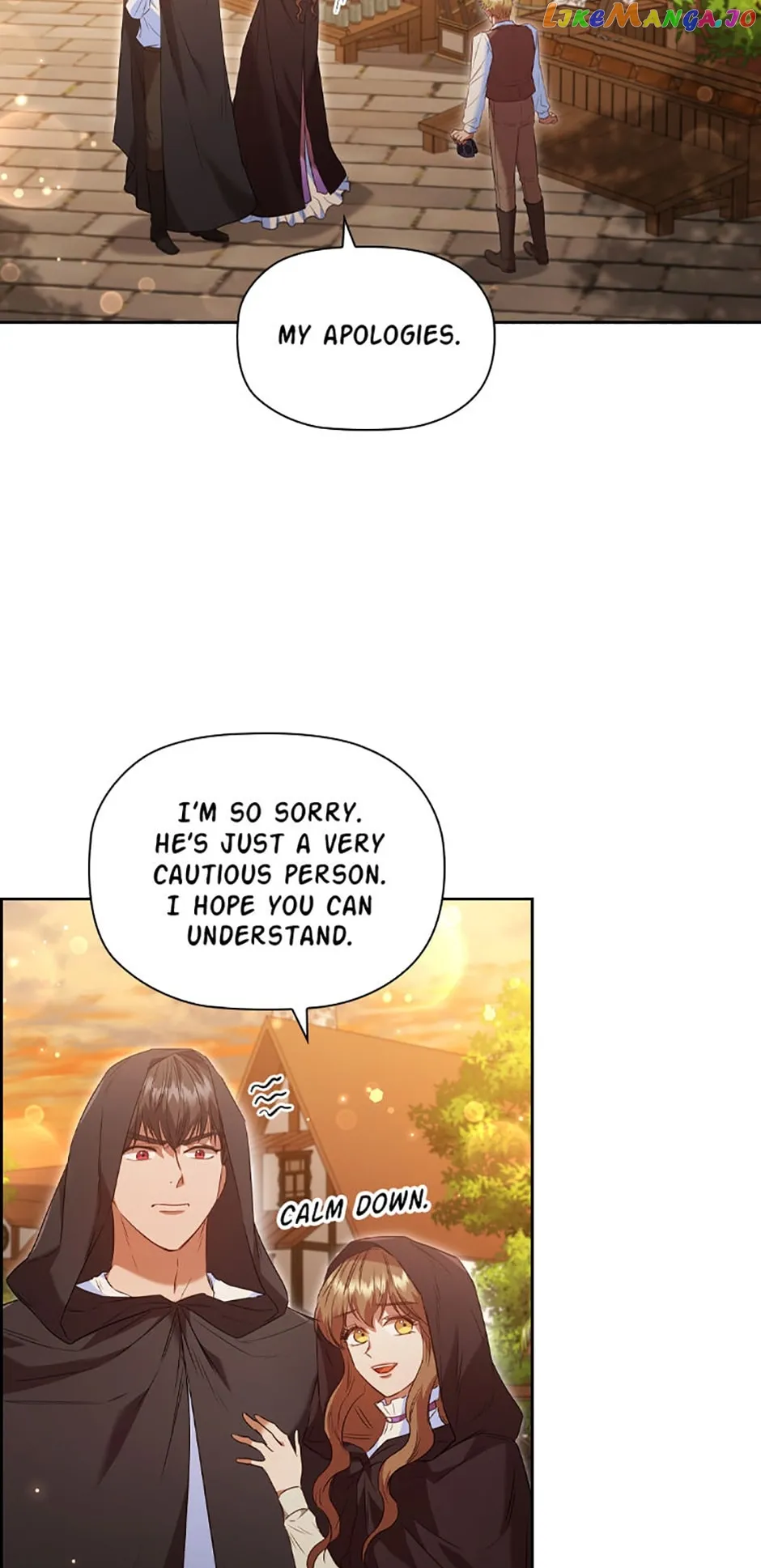 An Extra in the Family Is the First to Be Abandoned Chapter 51 - Page 28