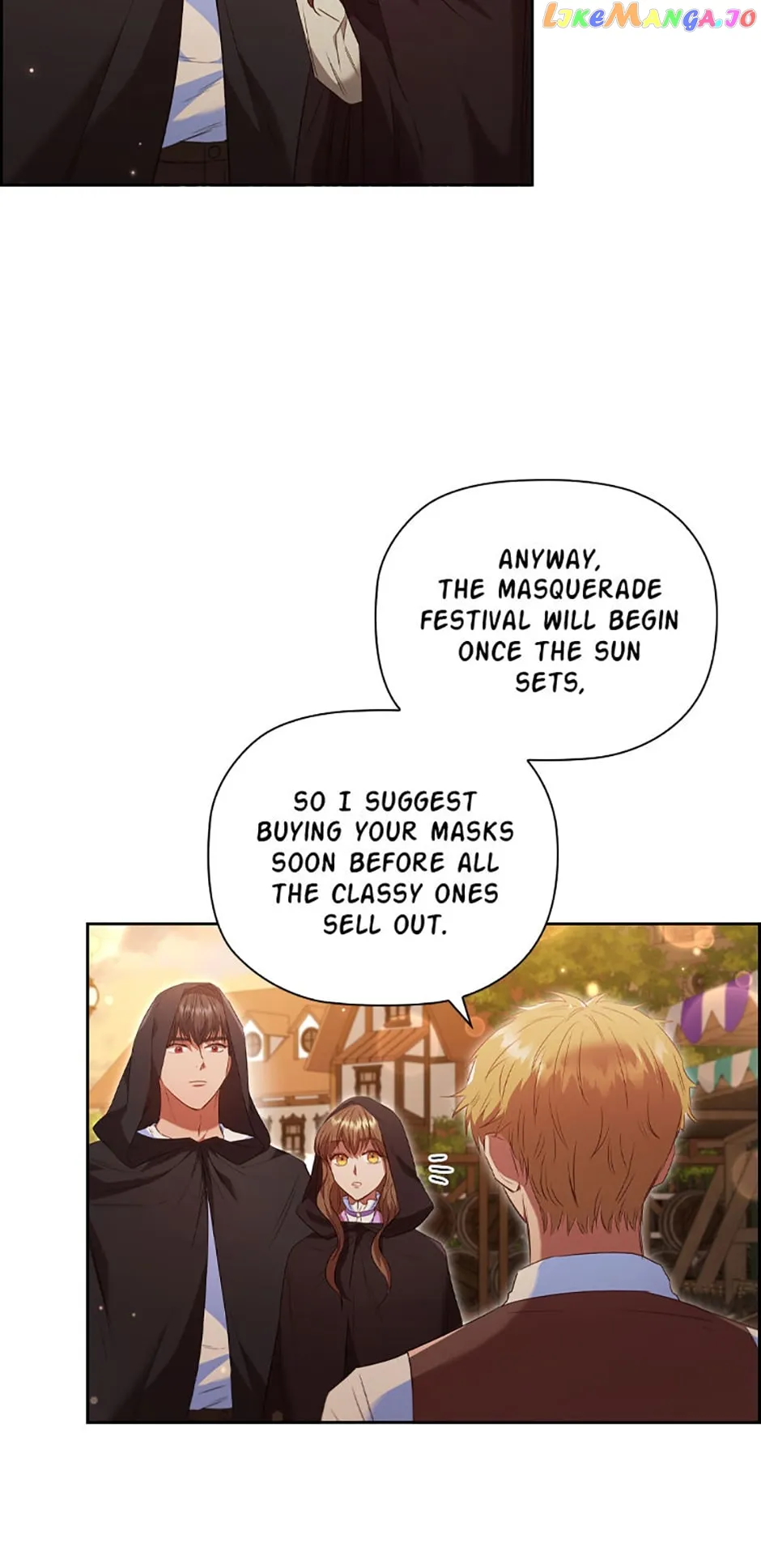 An Extra in the Family Is the First to Be Abandoned Chapter 51 - Page 29