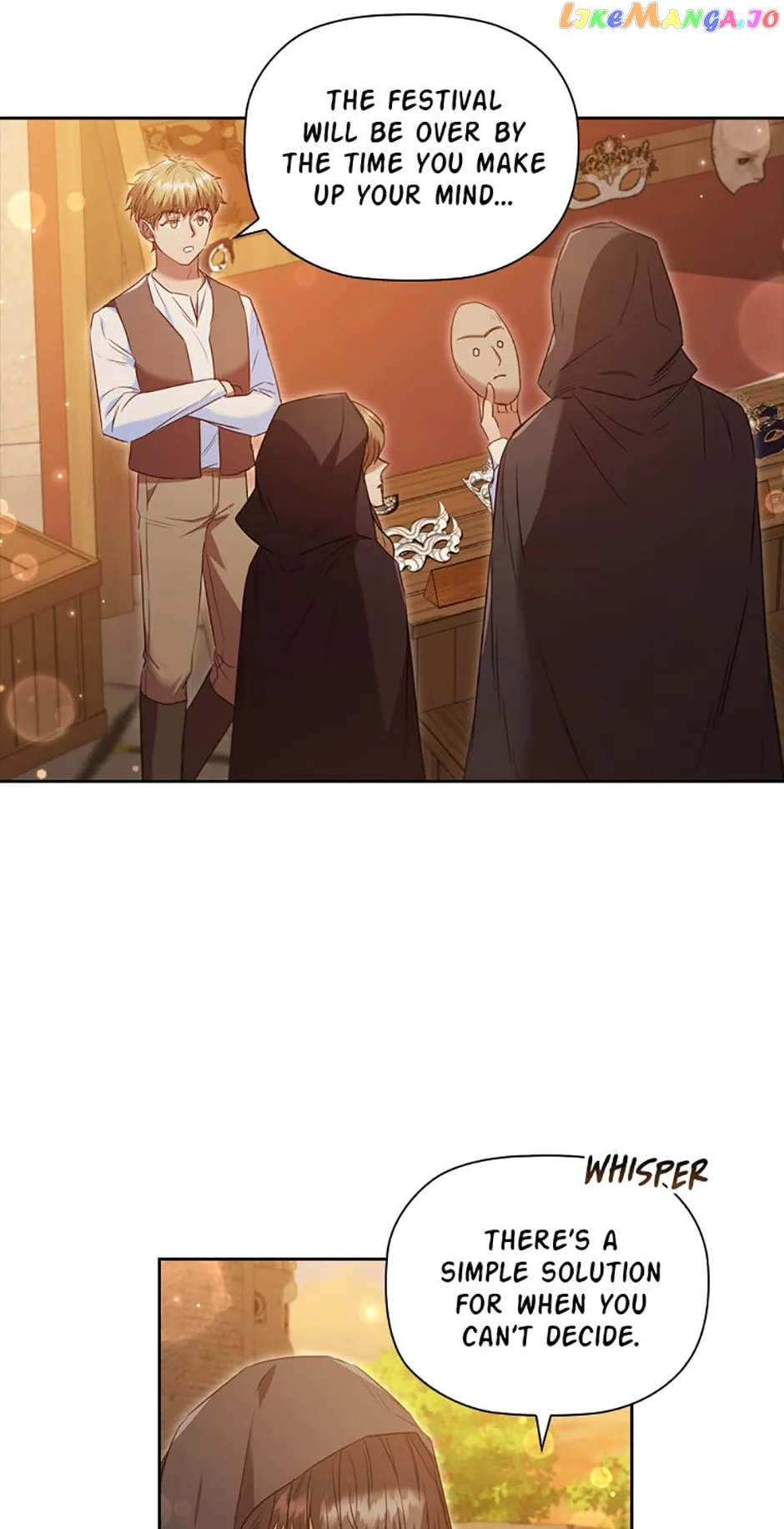 An Extra in the Family Is the First to Be Abandoned Chapter 51 - Page 33