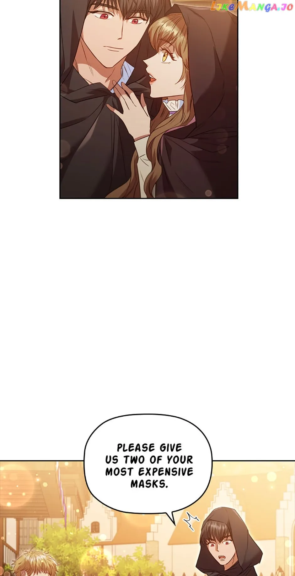 An Extra in the Family Is the First to Be Abandoned Chapter 51 - Page 34