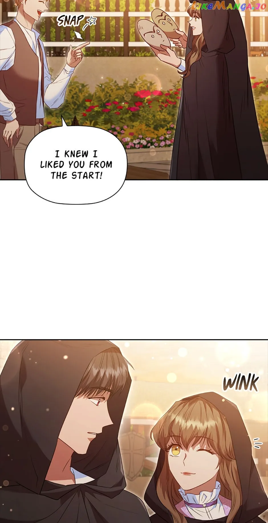 An Extra in the Family Is the First to Be Abandoned Chapter 51 - Page 35
