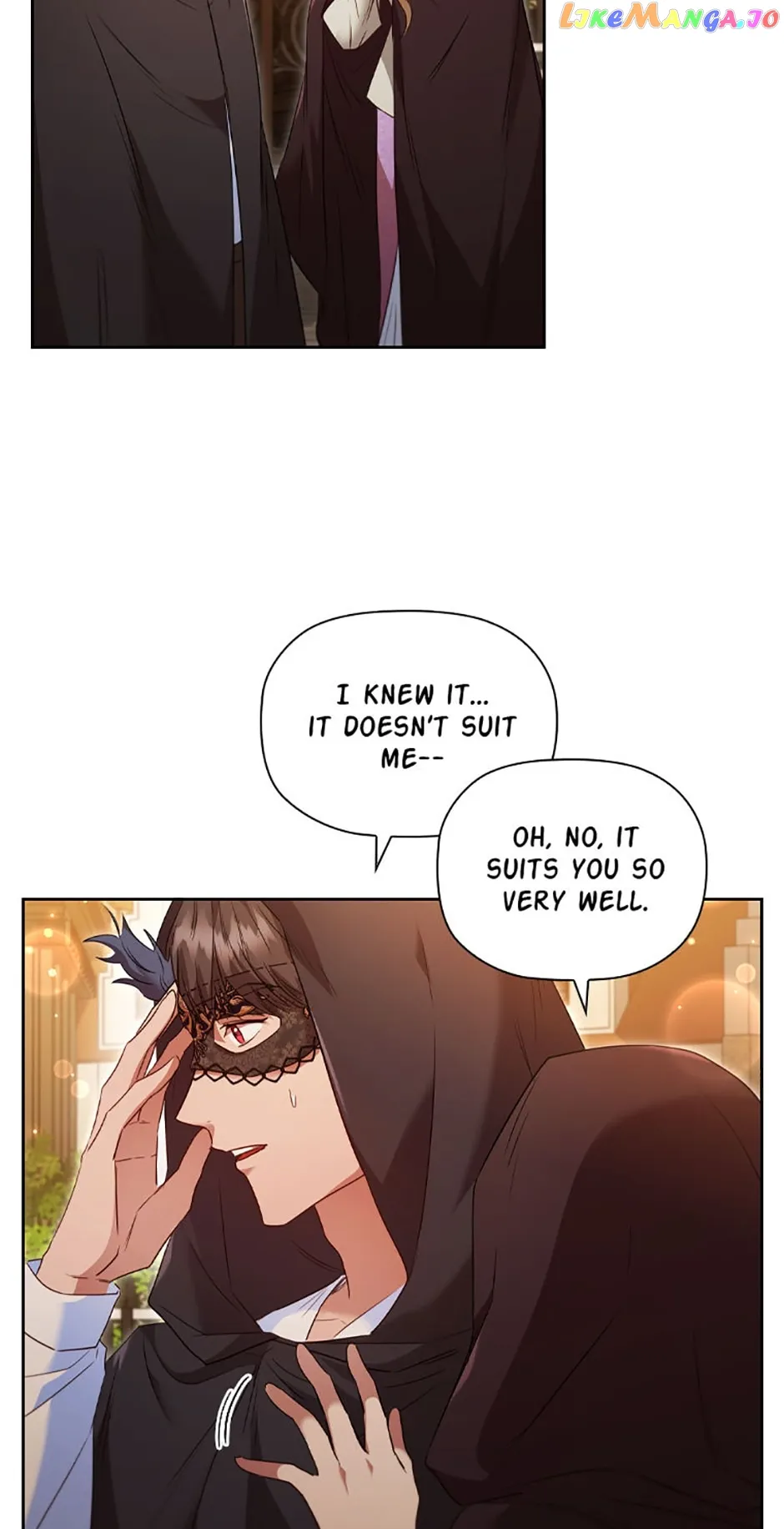 An Extra in the Family Is the First to Be Abandoned Chapter 51 - Page 39