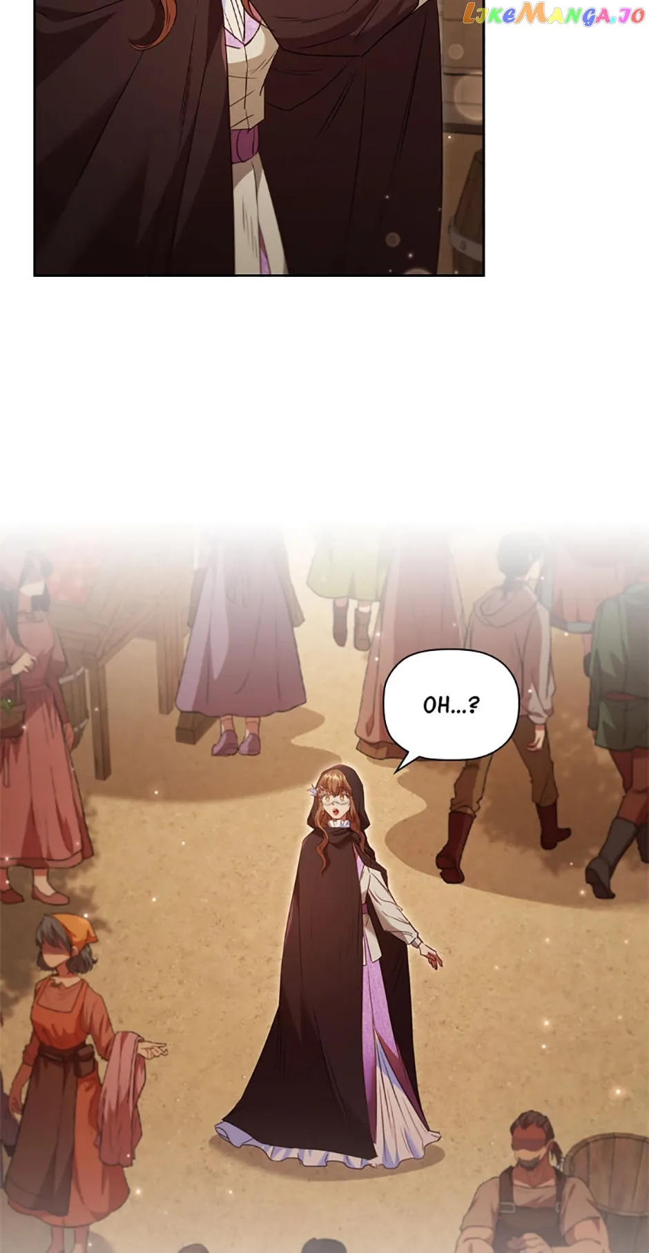 An Extra in the Family Is the First to Be Abandoned Chapter 51 - Page 48