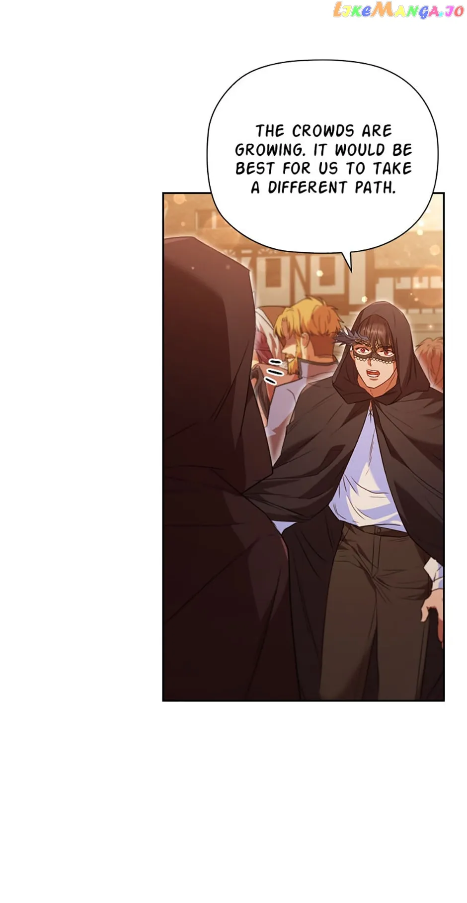 An Extra in the Family Is the First to Be Abandoned Chapter 51 - Page 50