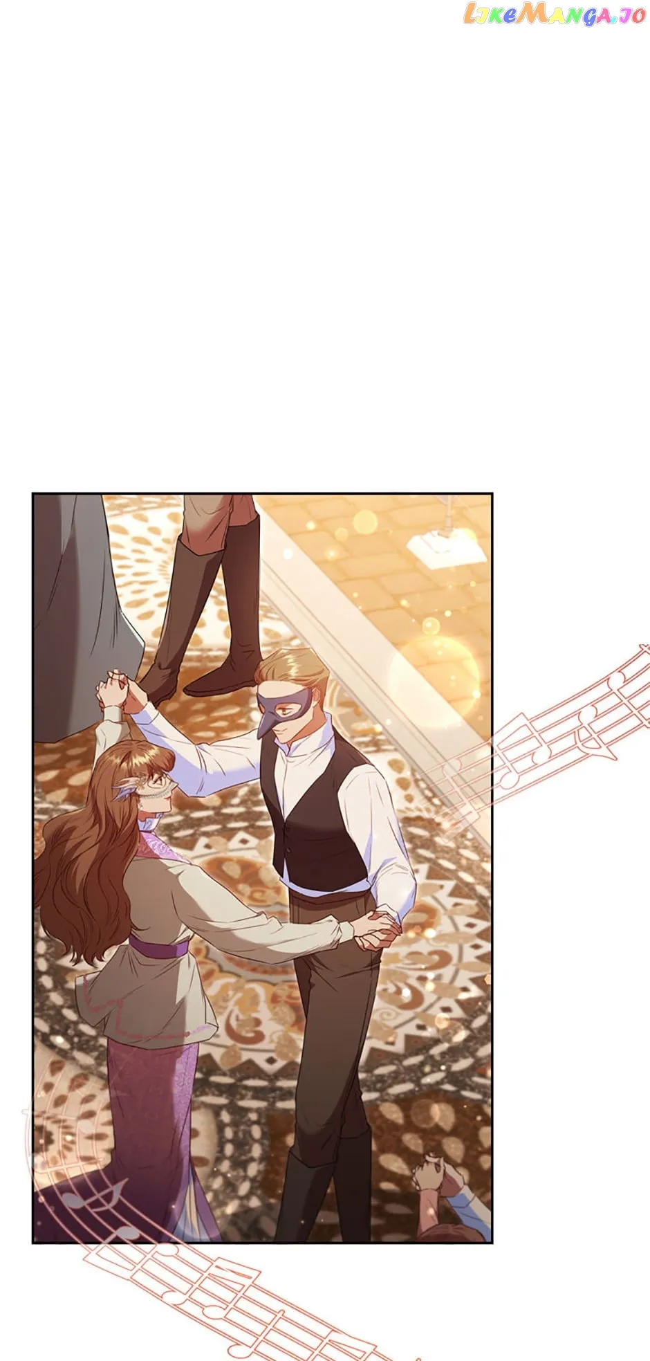 An Extra in the Family Is the First to Be Abandoned Chapter 51 - Page 59