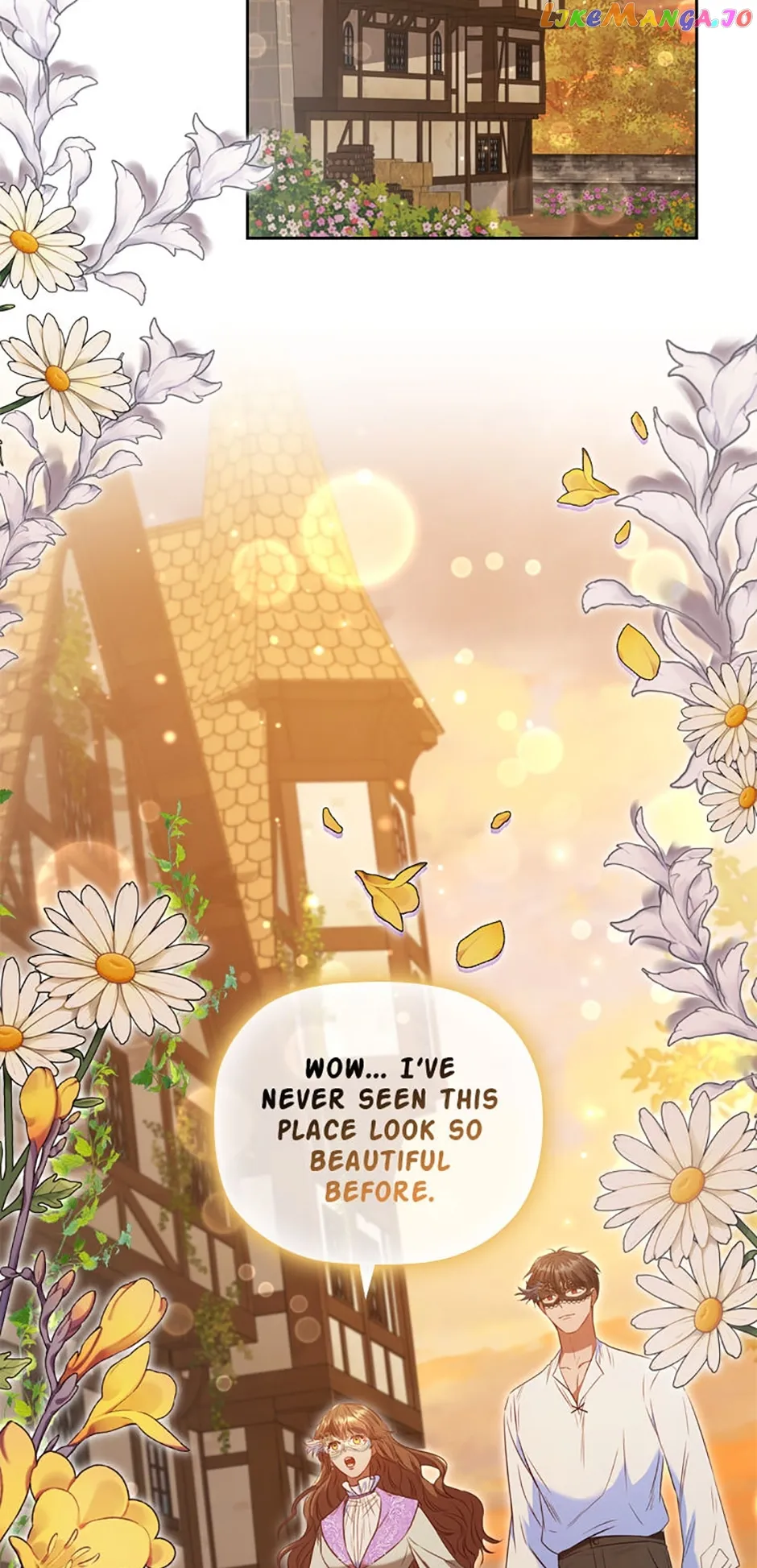 An Extra in the Family Is the First to Be Abandoned Chapter 52 - Page 13