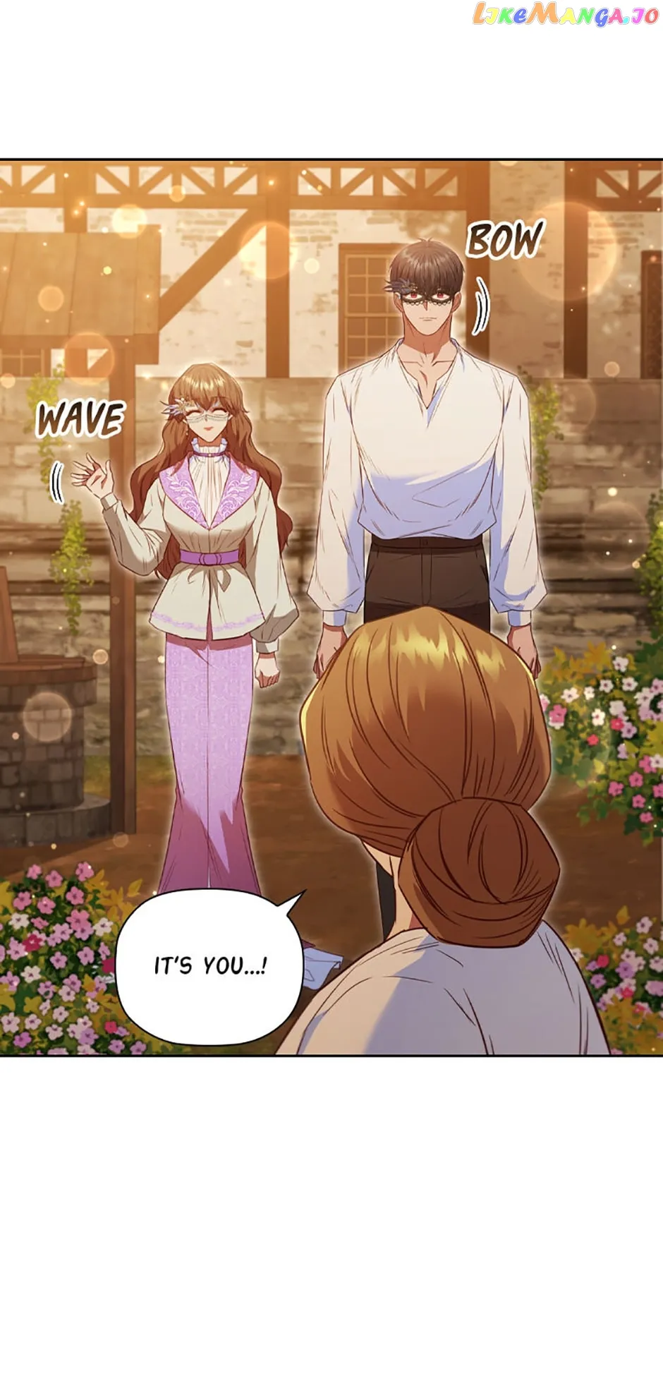 An Extra in the Family Is the First to Be Abandoned Chapter 52 - Page 21