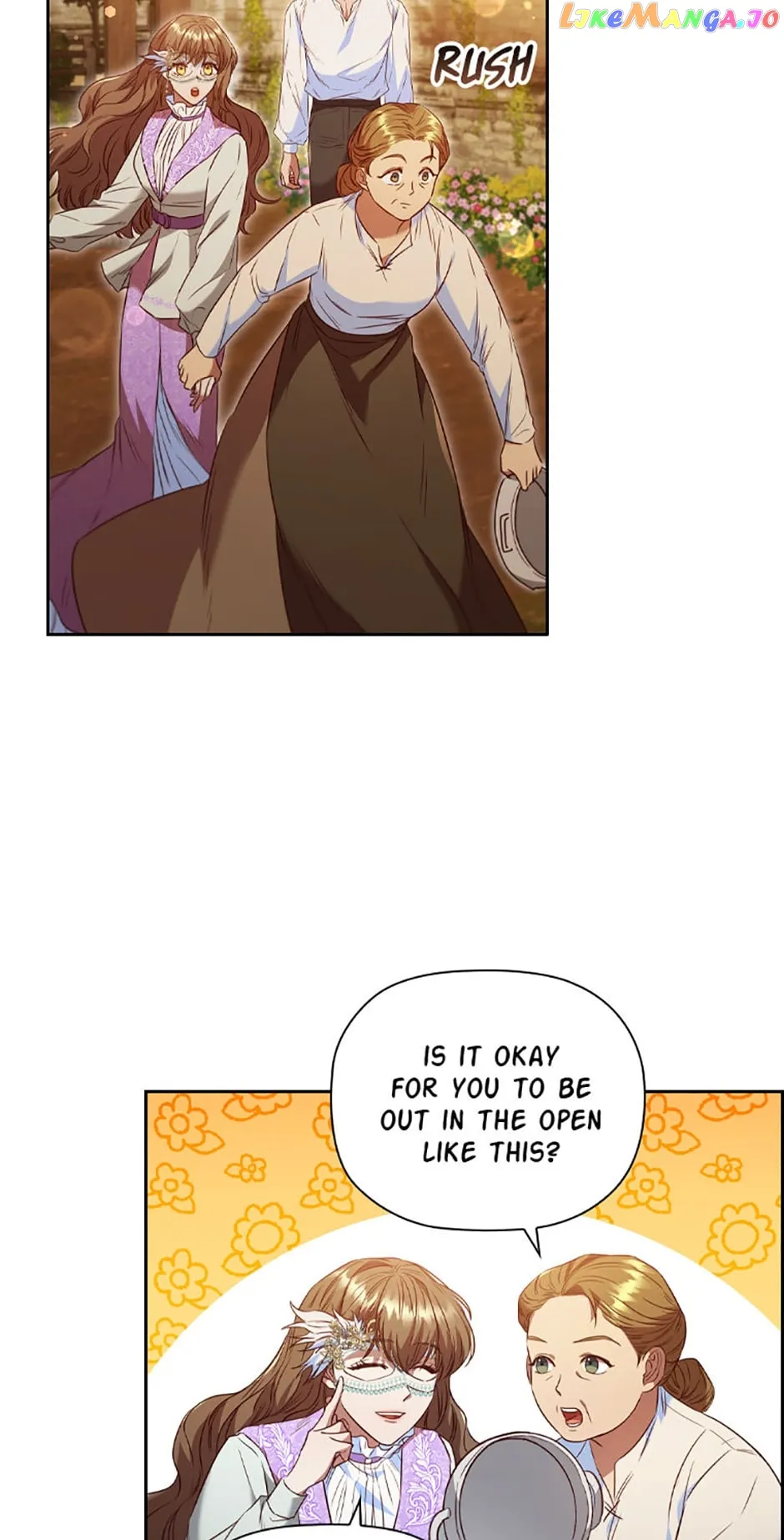 An Extra in the Family Is the First to Be Abandoned Chapter 52 - Page 23