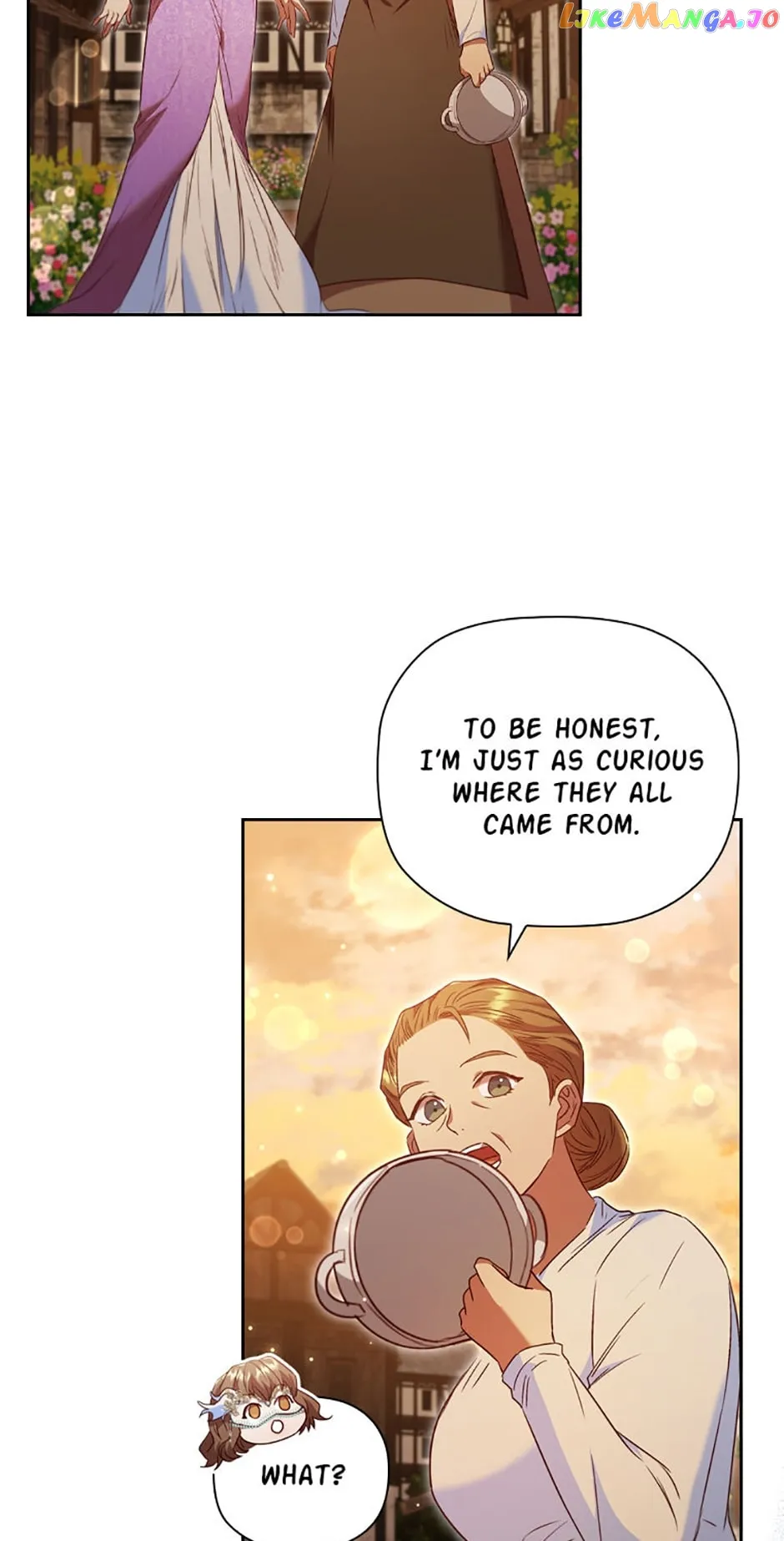 An Extra in the Family Is the First to Be Abandoned Chapter 52 - Page 25
