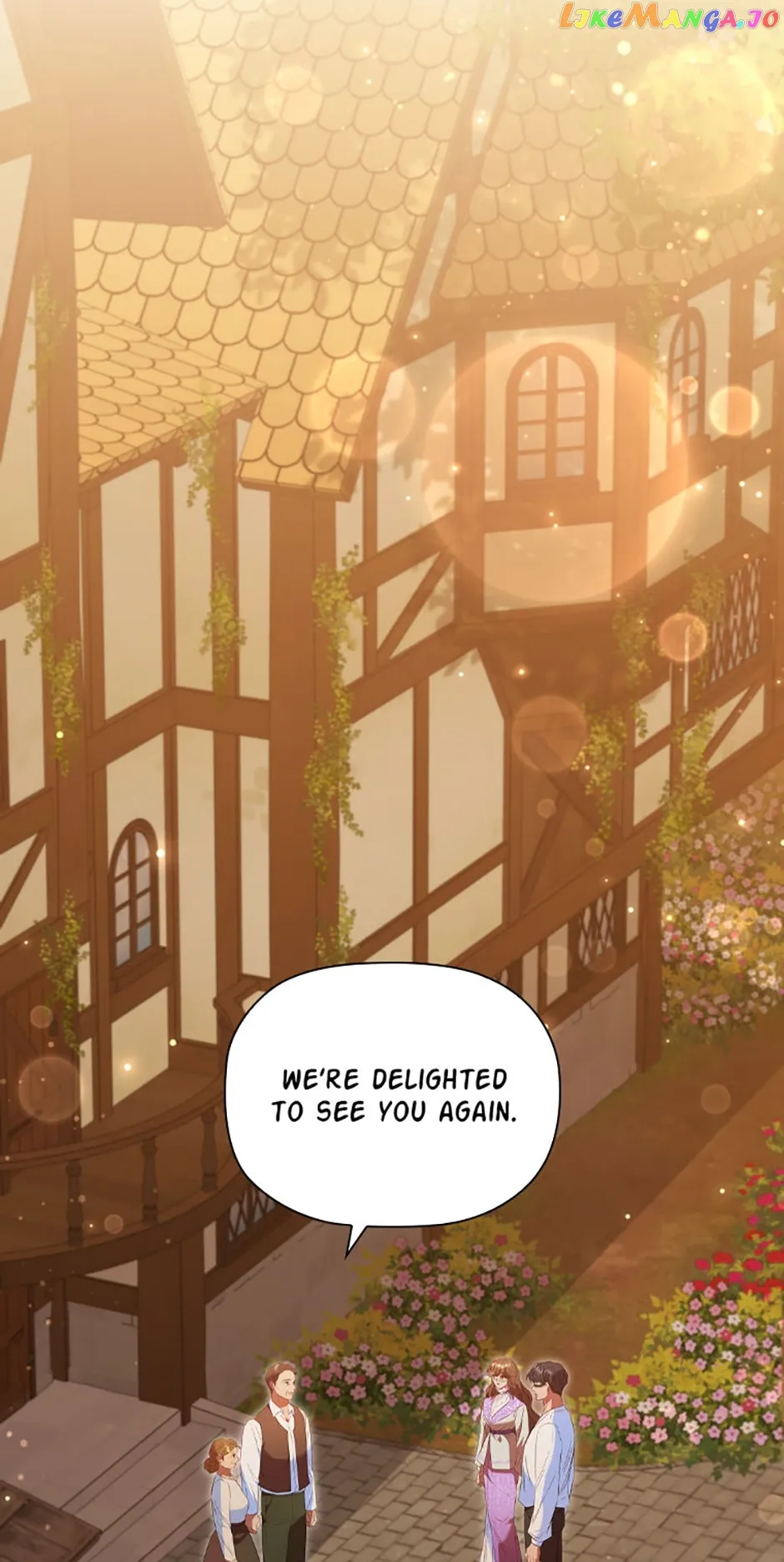 An Extra in the Family Is the First to Be Abandoned Chapter 52 - Page 32