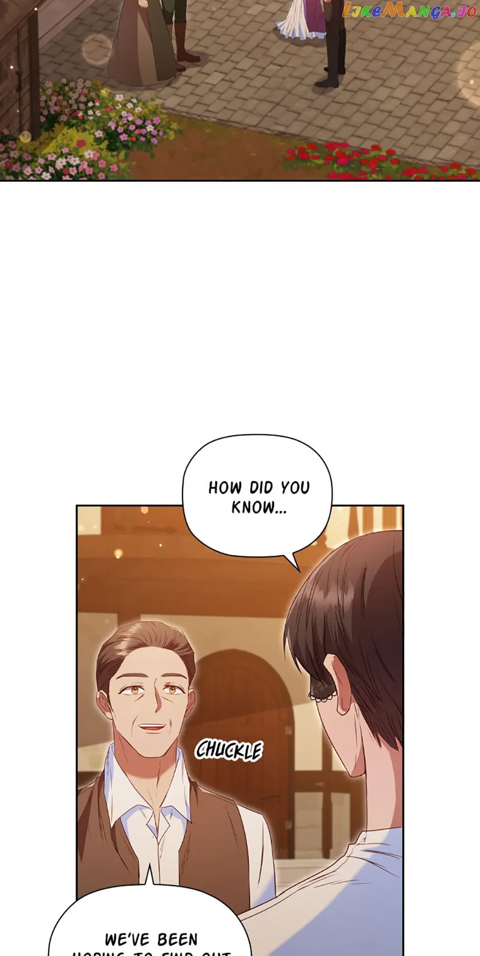 An Extra in the Family Is the First to Be Abandoned Chapter 52 - Page 33