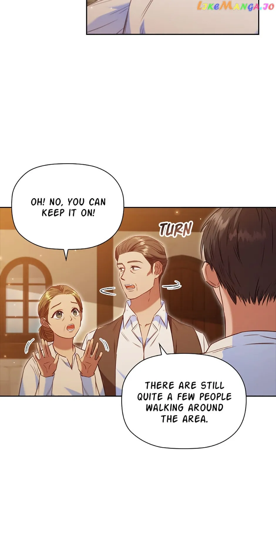 An Extra in the Family Is the First to Be Abandoned Chapter 52 - Page 35