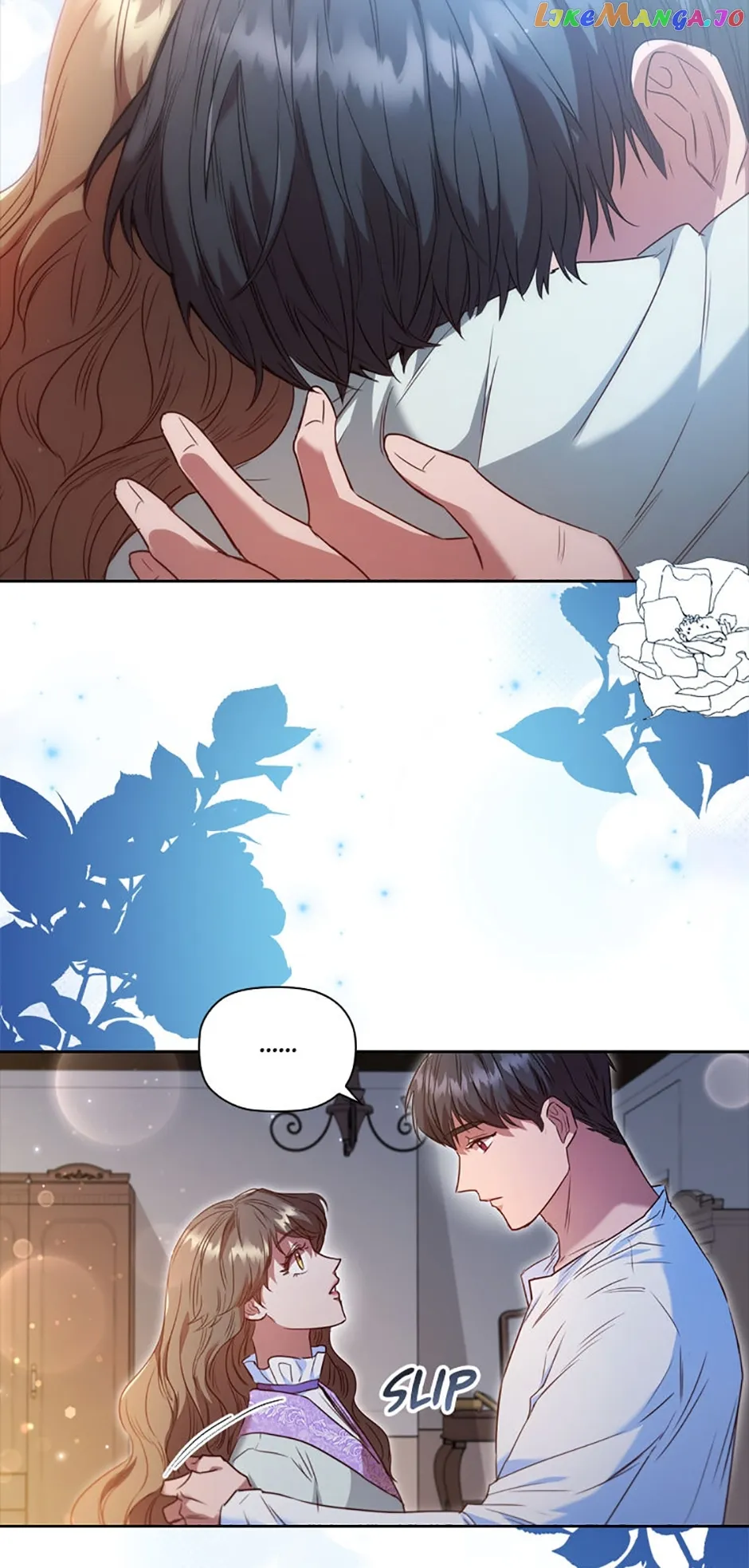 An Extra in the Family Is the First to Be Abandoned Chapter 52 - Page 51