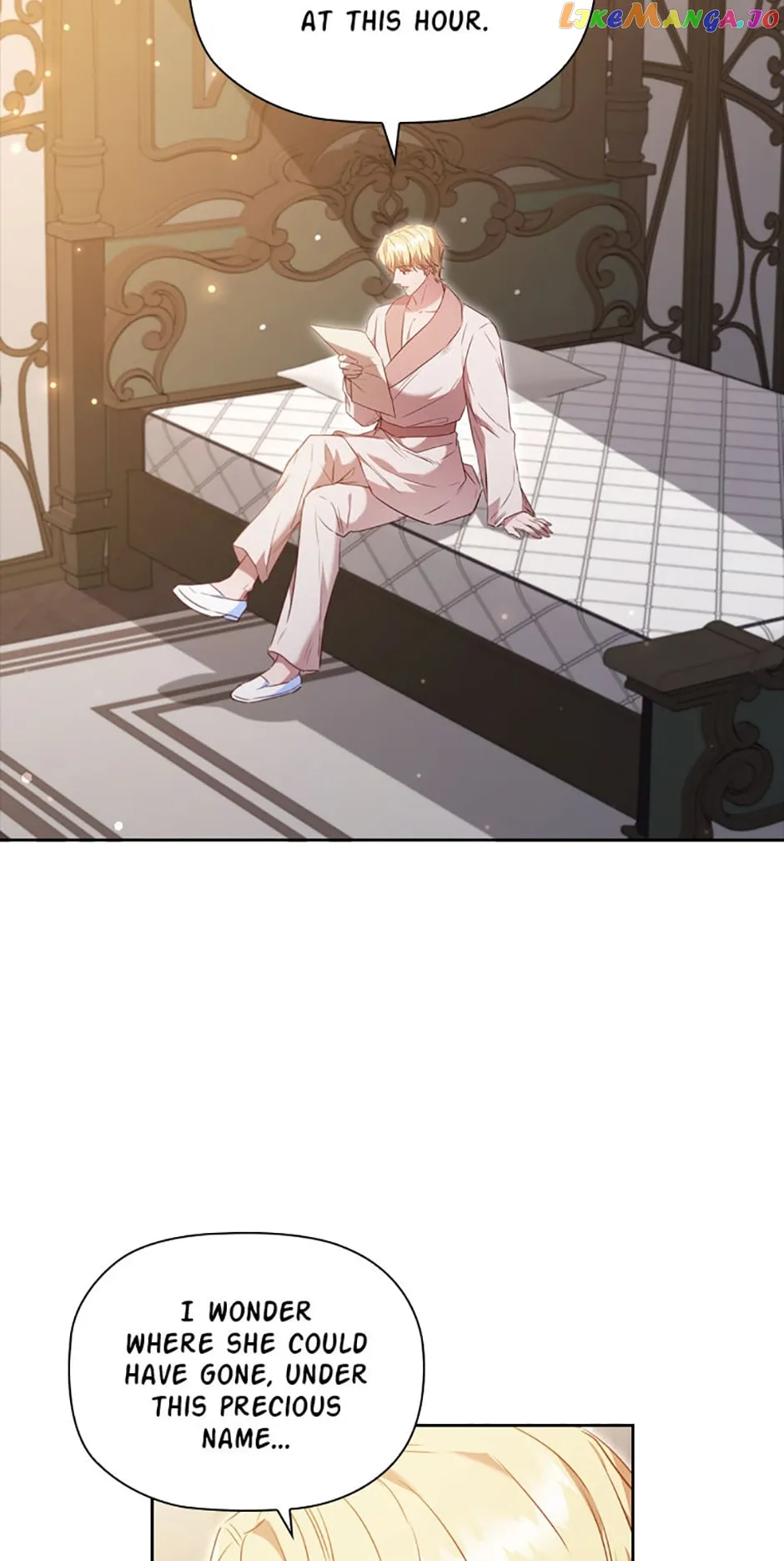 An Extra in the Family Is the First to Be Abandoned Chapter 52 - Page 58