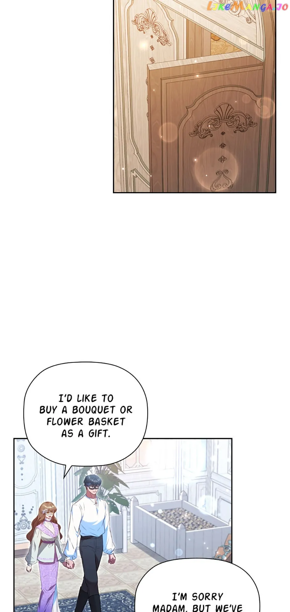 An Extra in the Family Is the First to Be Abandoned Chapter 52 - Page 6
