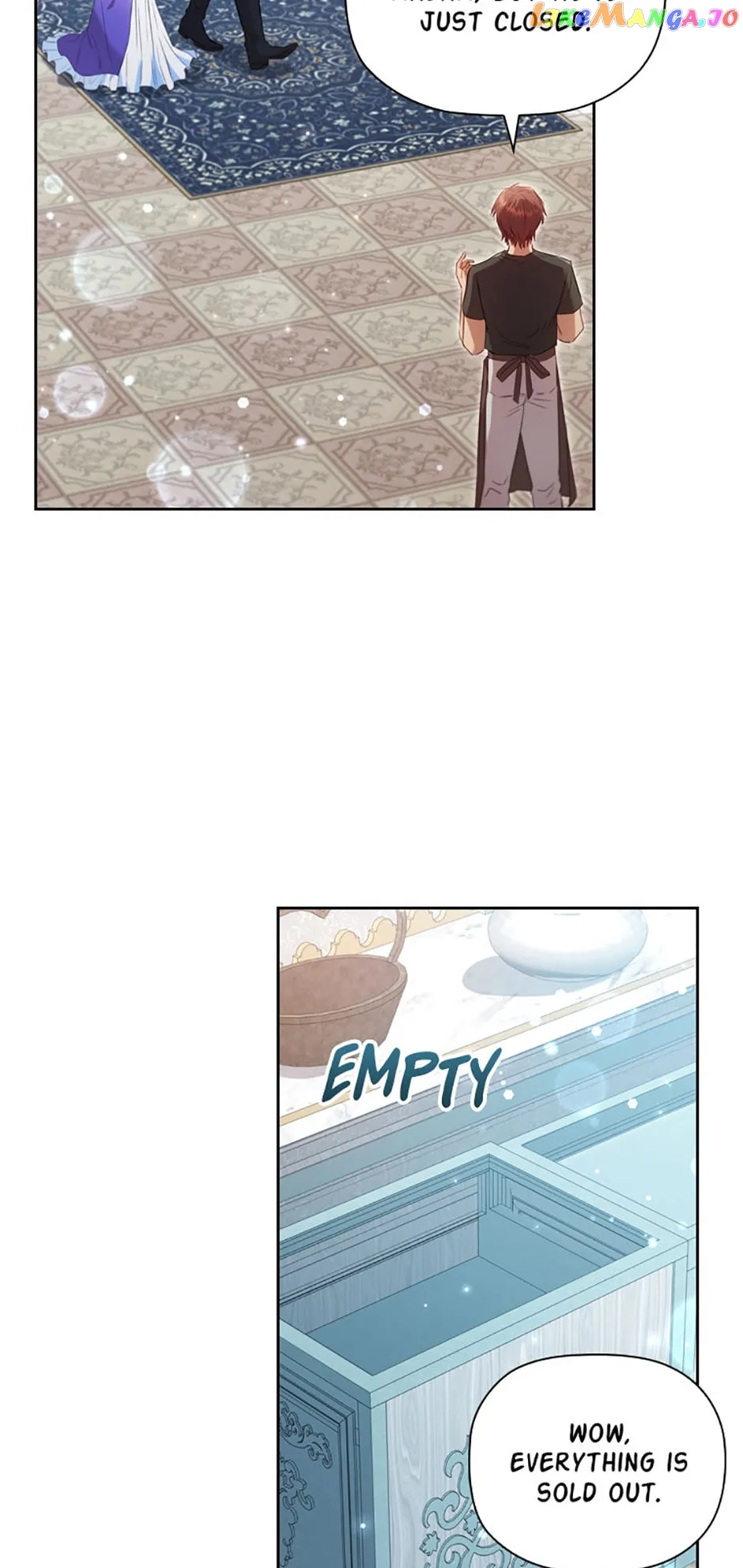 An Extra in the Family Is the First to Be Abandoned Chapter 52 - Page 7