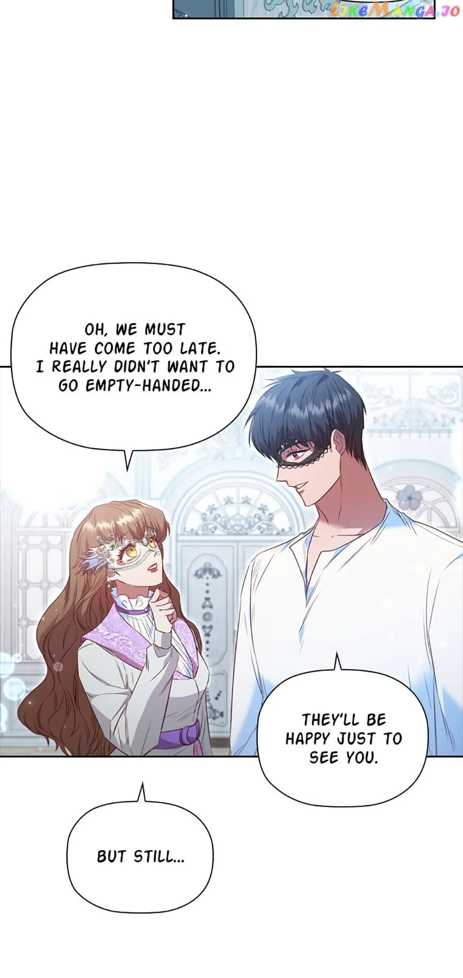 An Extra in the Family Is the First to Be Abandoned Chapter 52 - Page 8