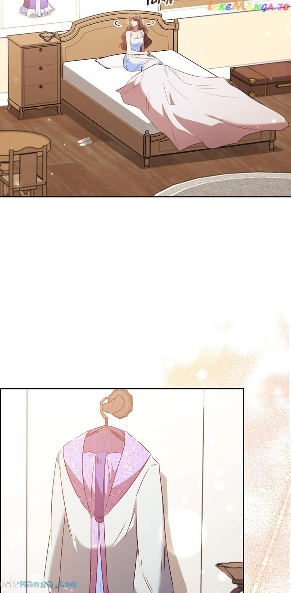 An Extra in the Family Is the First to Be Abandoned Chapter 53 - Page 35