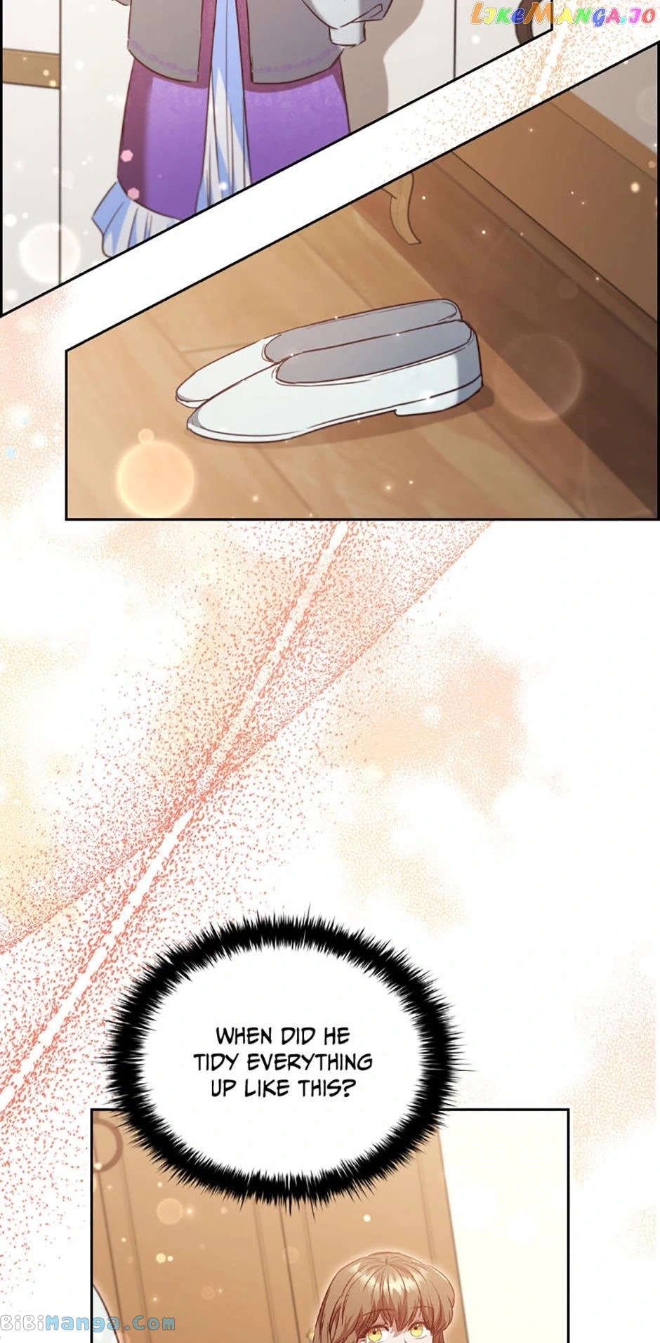 An Extra in the Family Is the First to Be Abandoned Chapter 53 - Page 36