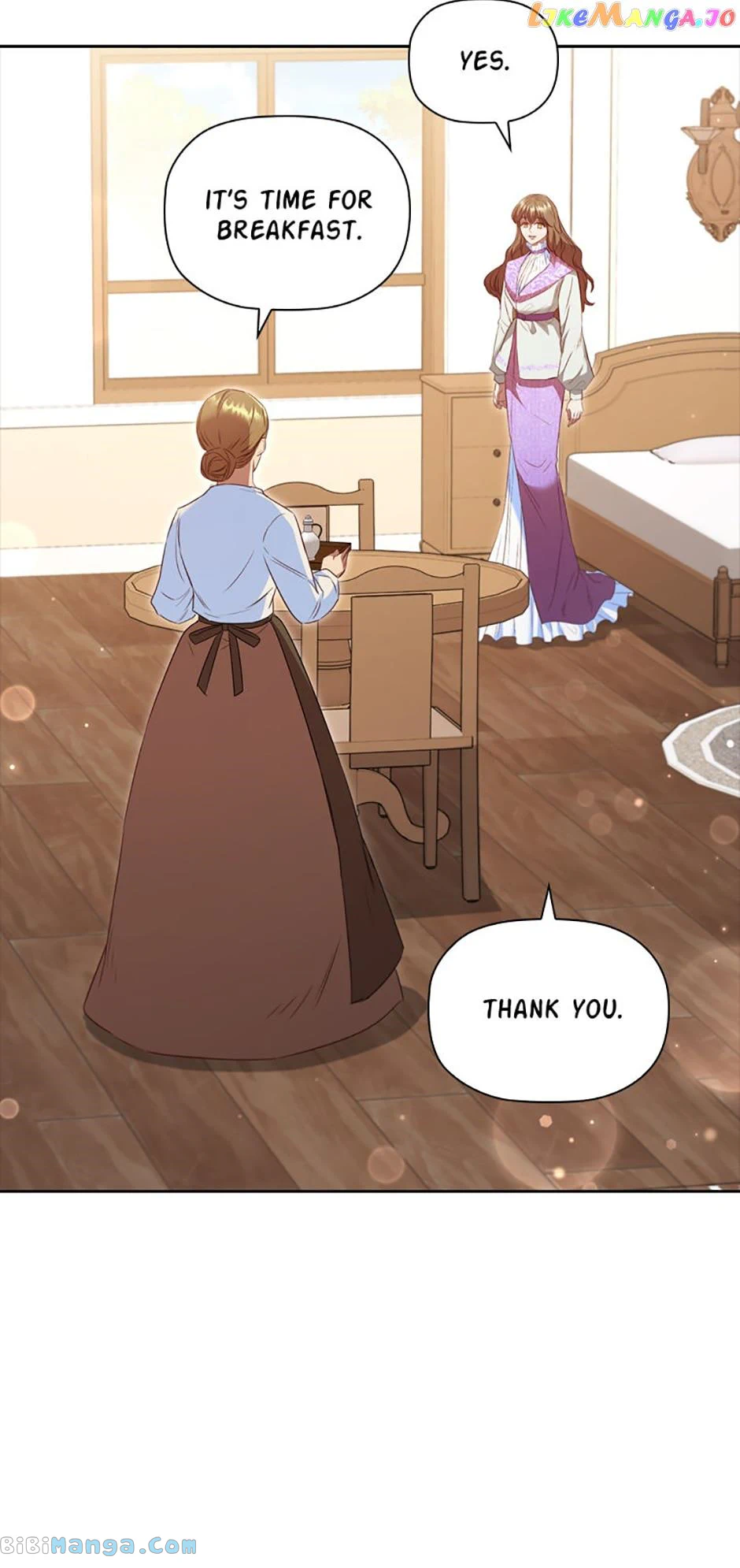An Extra in the Family Is the First to Be Abandoned Chapter 53 - Page 39