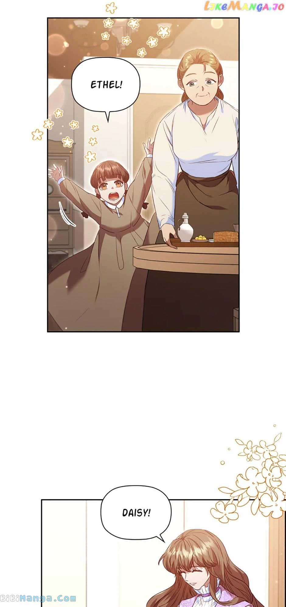 An Extra in the Family Is the First to Be Abandoned Chapter 53 - Page 40