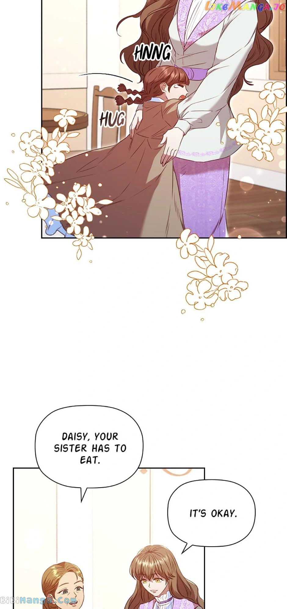 An Extra in the Family Is the First to Be Abandoned Chapter 53 - Page 41
