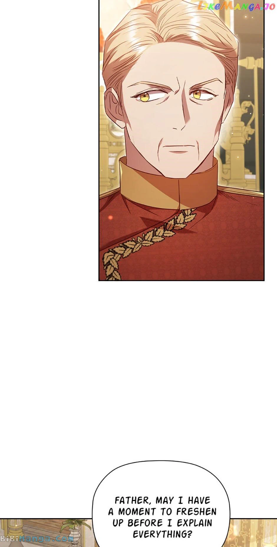 An Extra in the Family Is the First to Be Abandoned Chapter 53 - Page 54