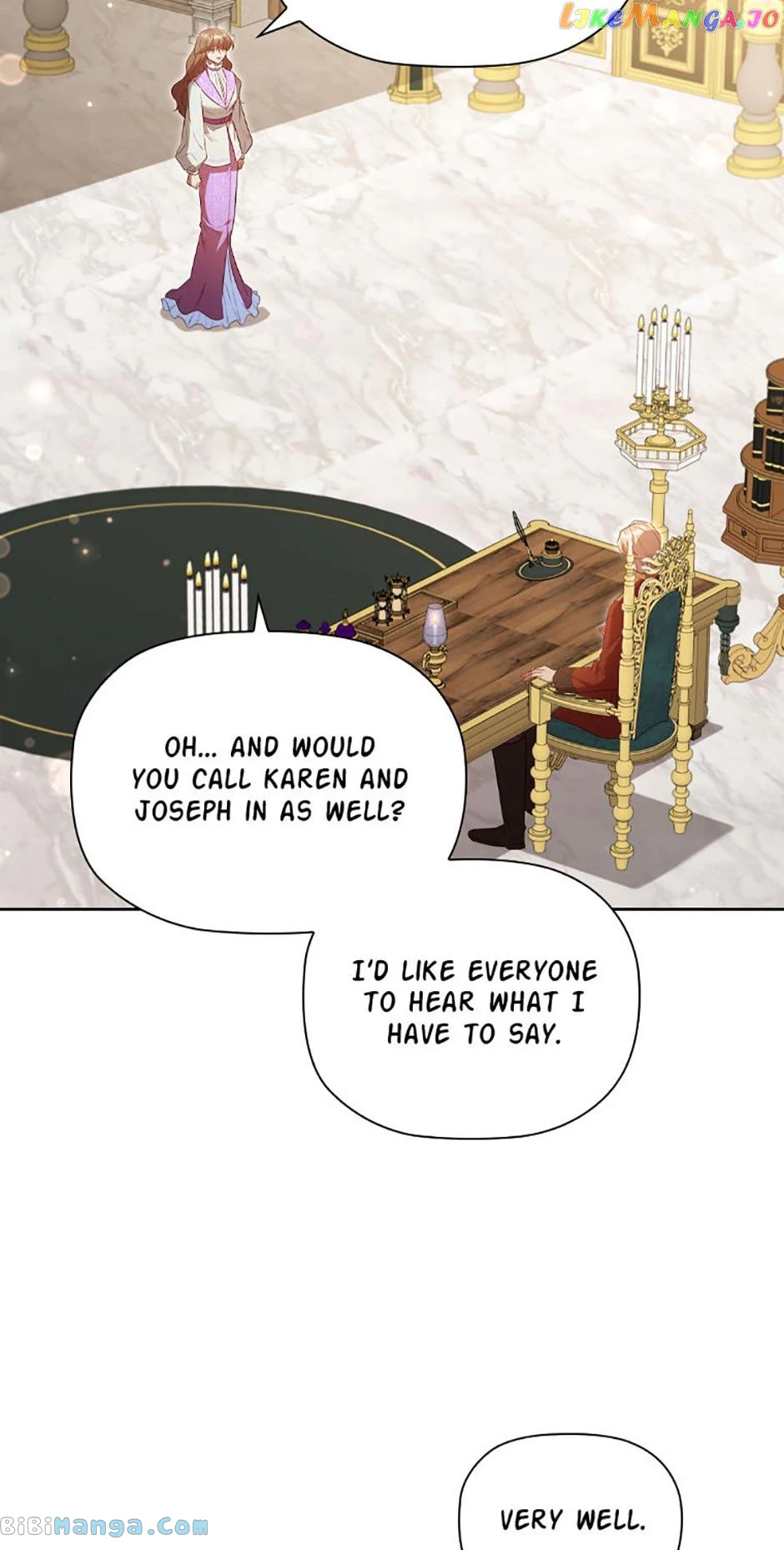 An Extra in the Family Is the First to Be Abandoned Chapter 53 - Page 55