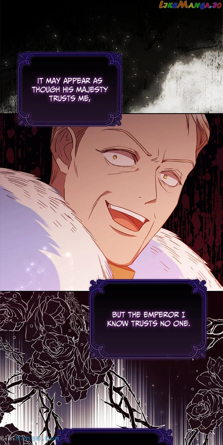 An Extra in the Family Is the First to Be Abandoned Chapter 53 - Page 61