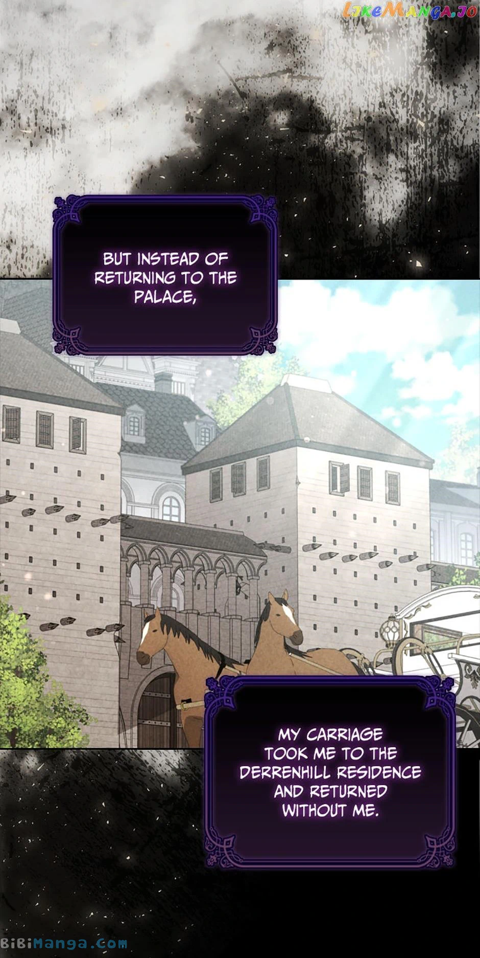 An Extra in the Family Is the First to Be Abandoned Chapter 53 - Page 63