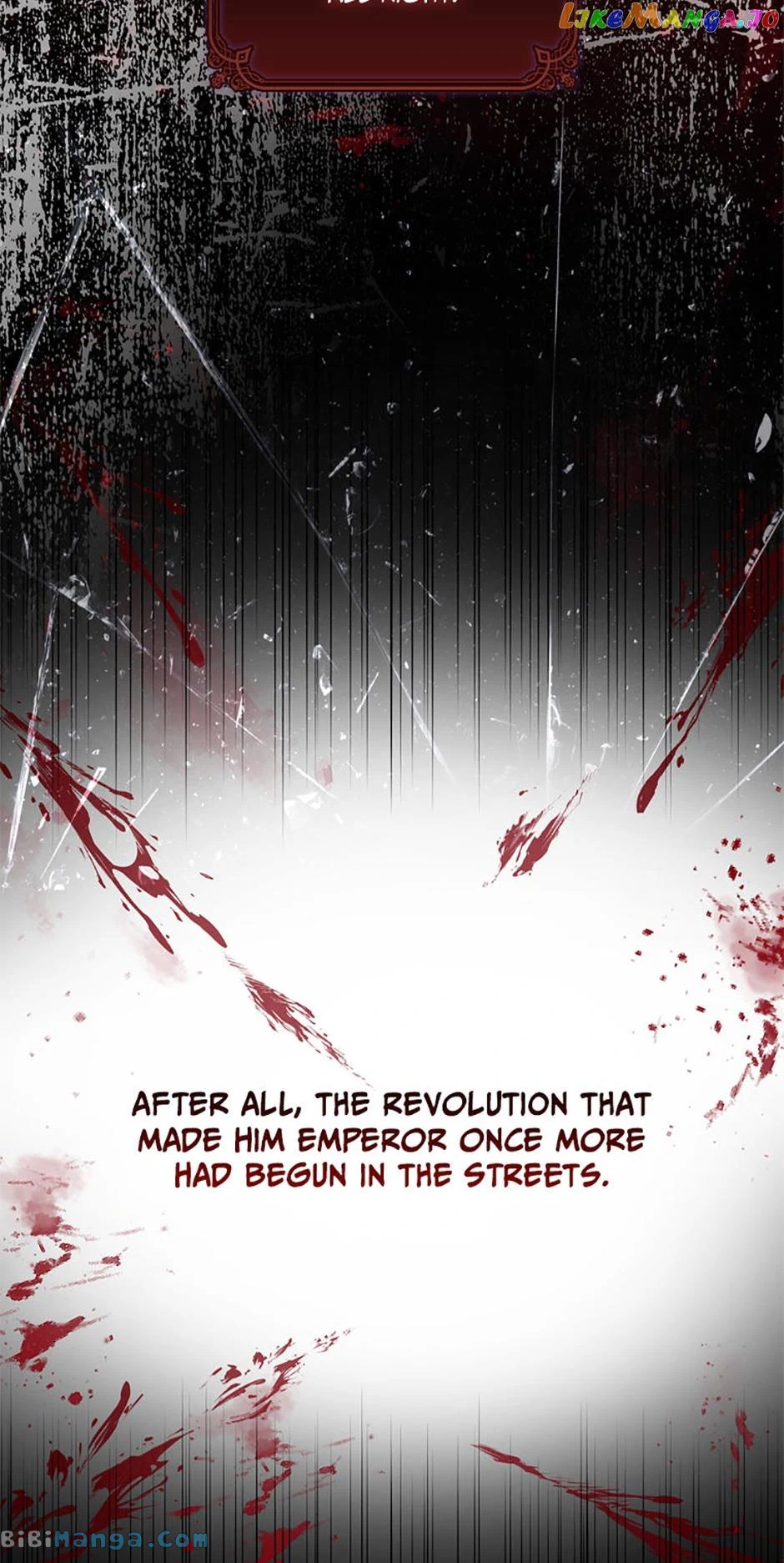 An Extra in the Family Is the First to Be Abandoned Chapter 53 - Page 66