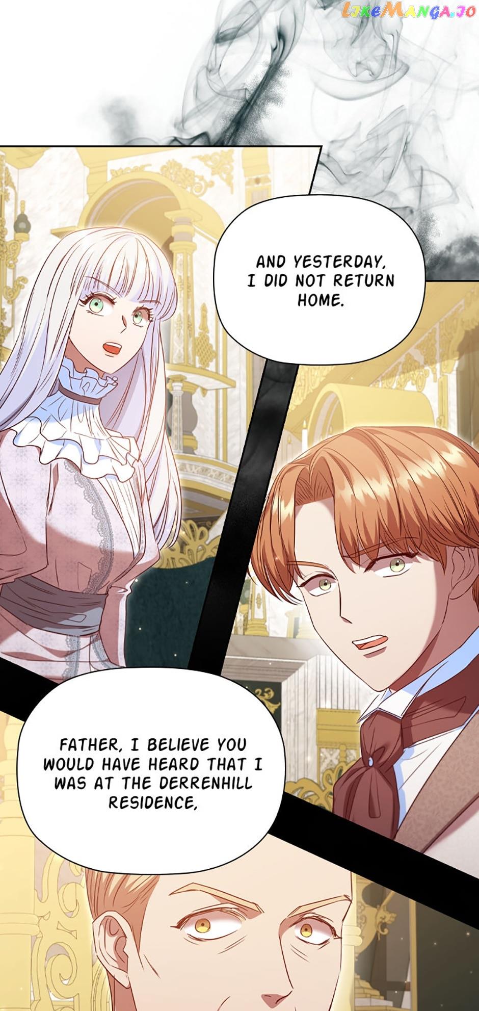 An Extra in the Family Is the First to Be Abandoned Chapter 54 - Page 11